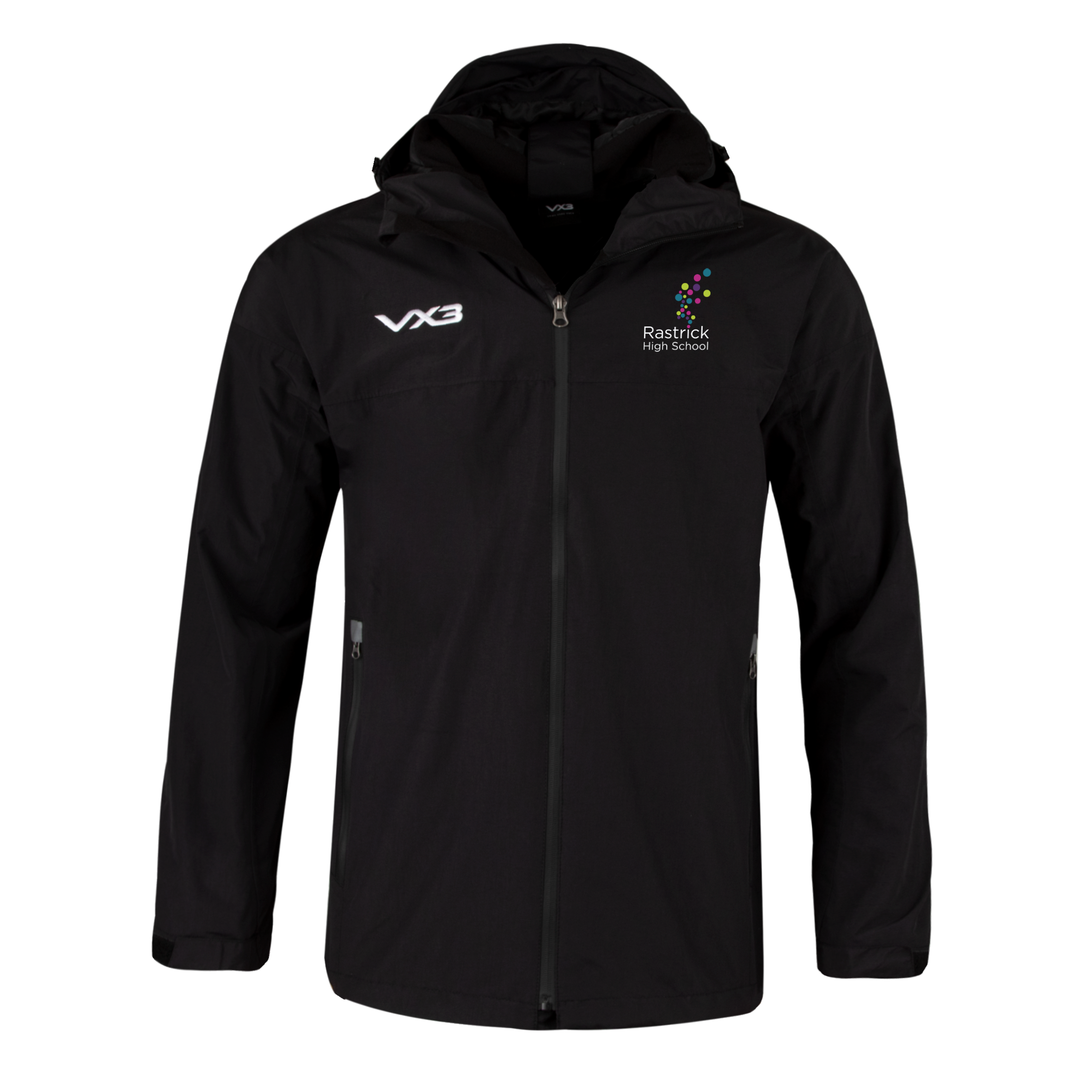 Rastrick High School Staff Protego Waterproof Jacket