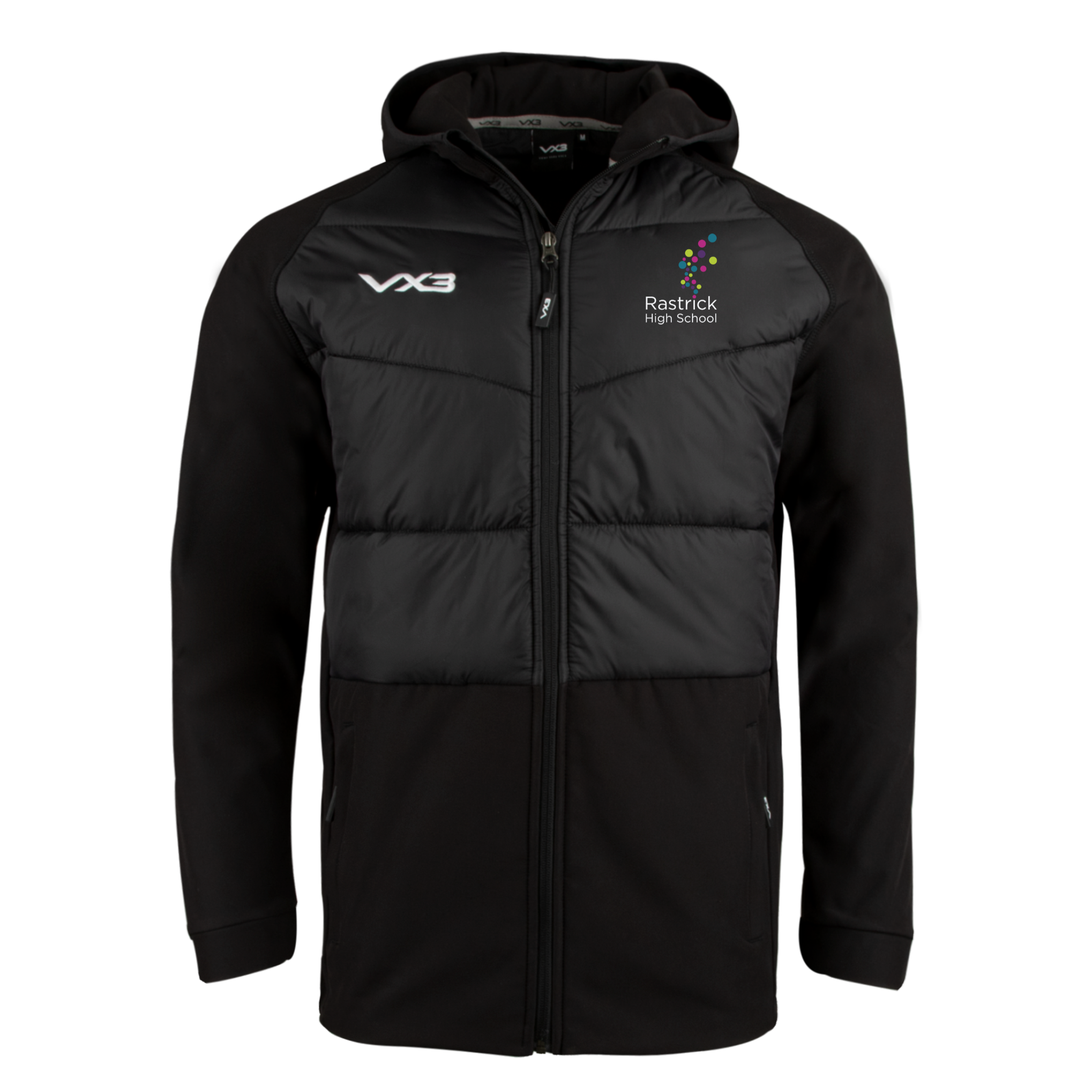 Rastrick High School Staff Tempest Hybrid Jacket