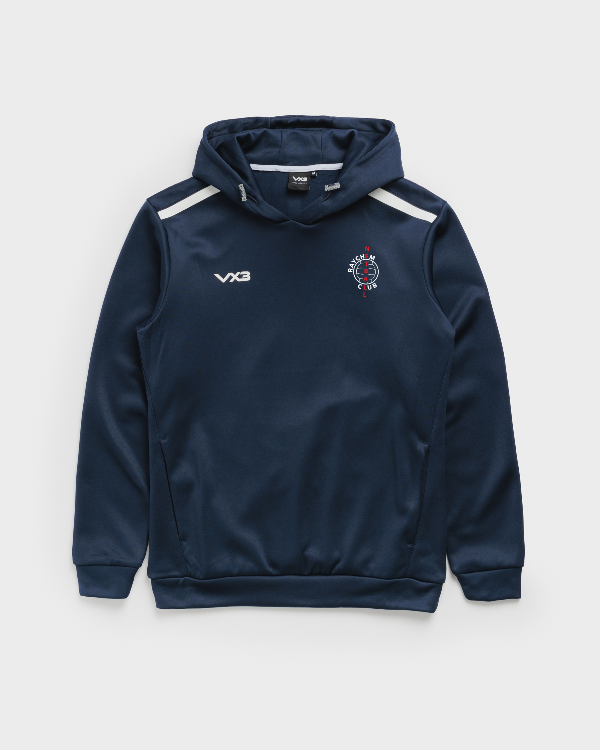 Raychem Netball Fortis Hoodie