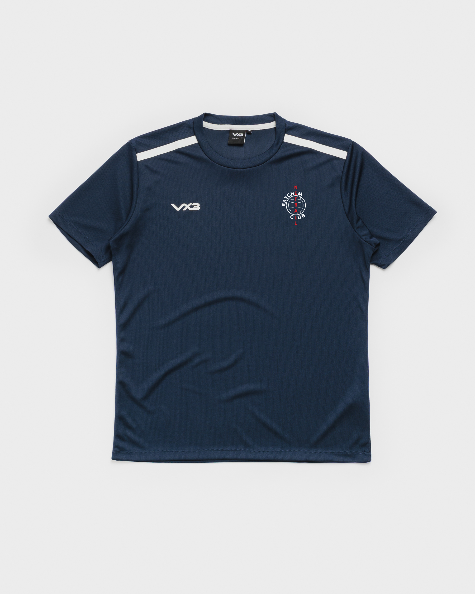 Raychem Netball Fortis Tee