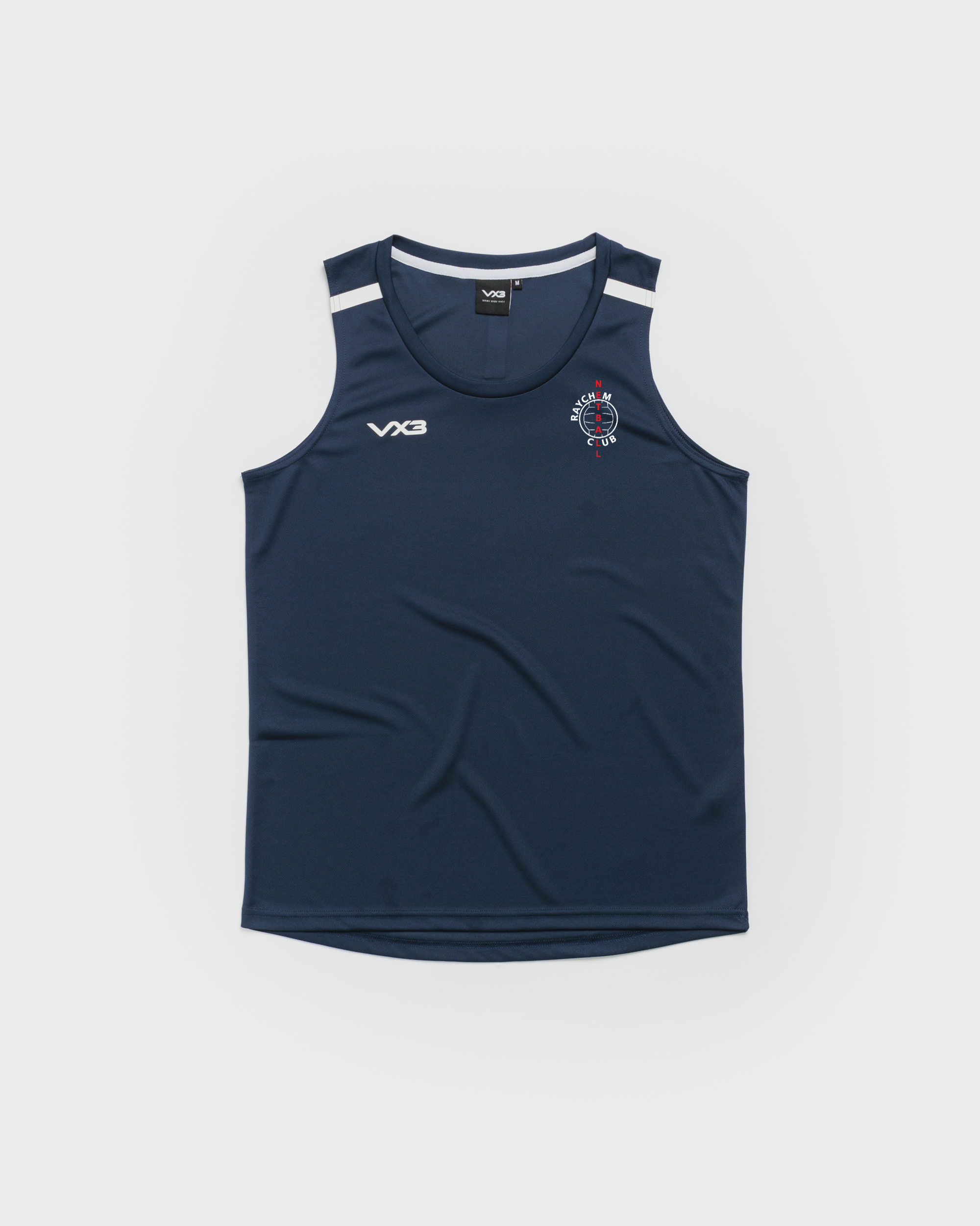 Raychem Netball Fortis Vest