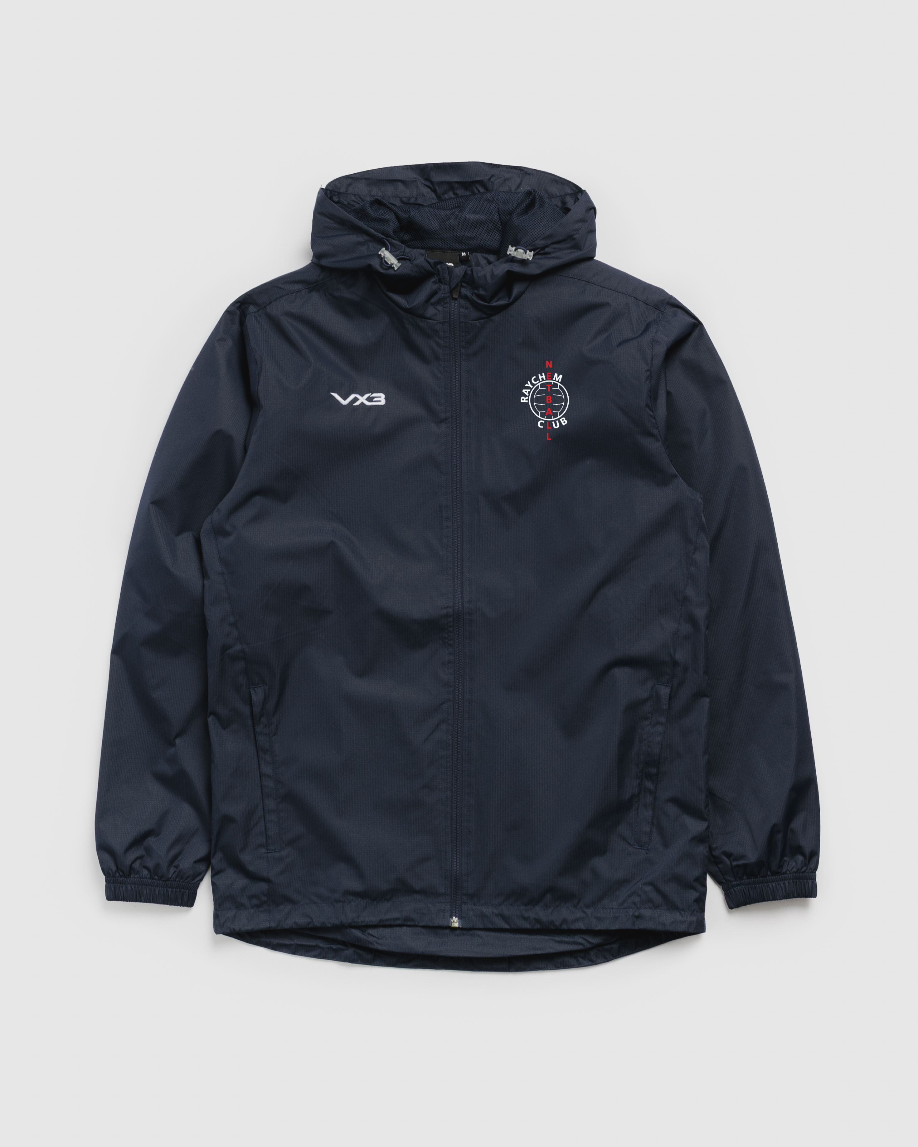 Raychem Netball Primus Youth Rain Jacket