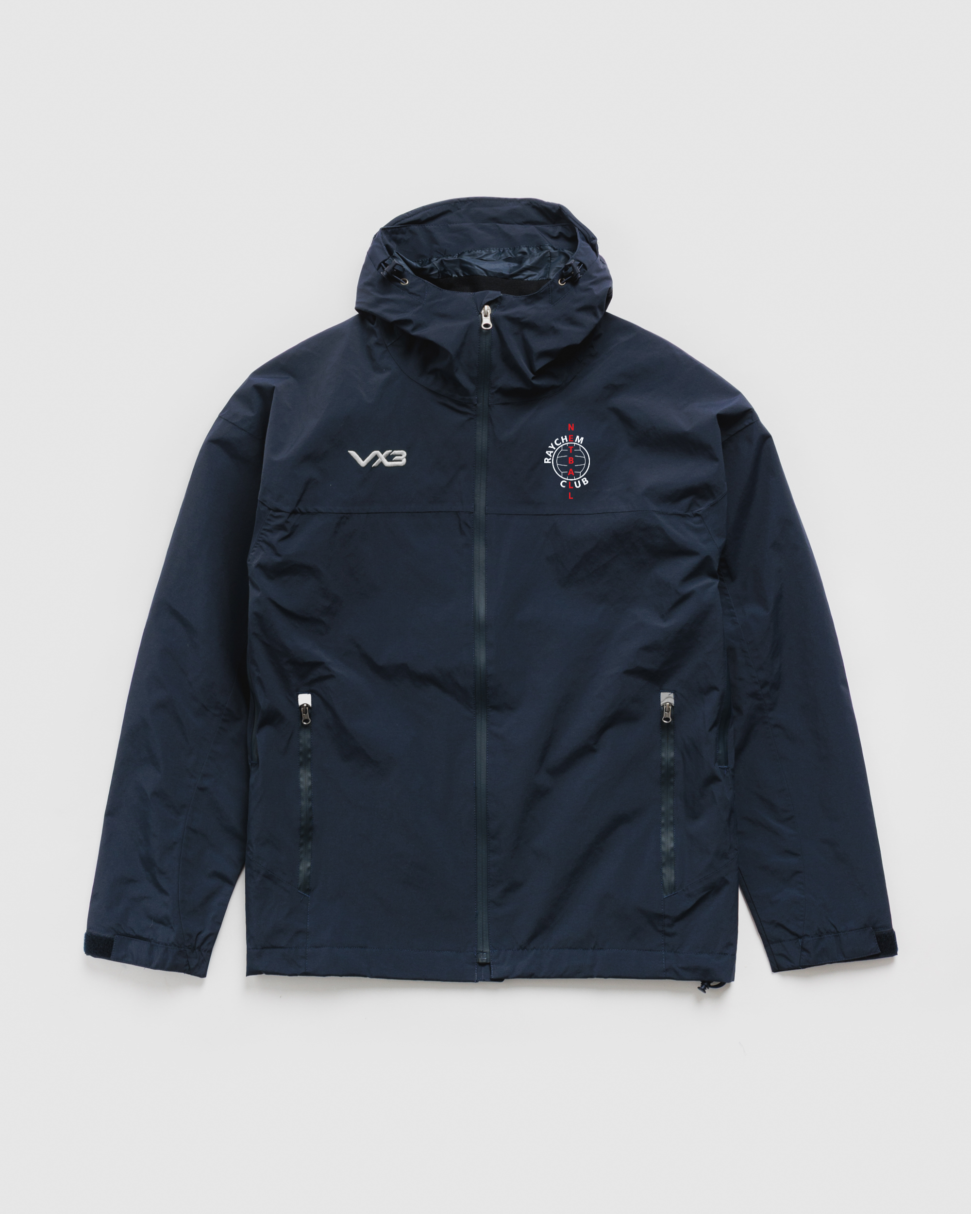 Raychem Netball Protego Waterproof Jacket
