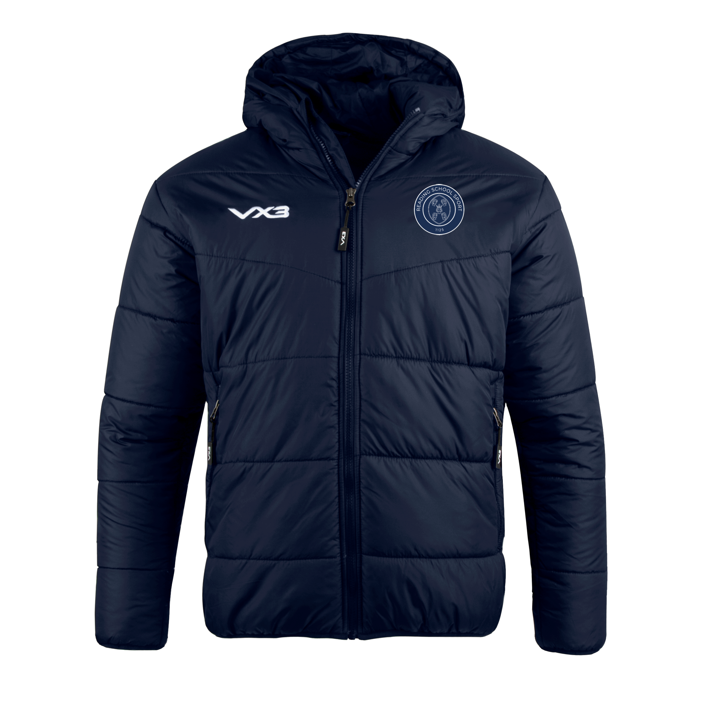Reading School Lorica Quilted Jacket Youth