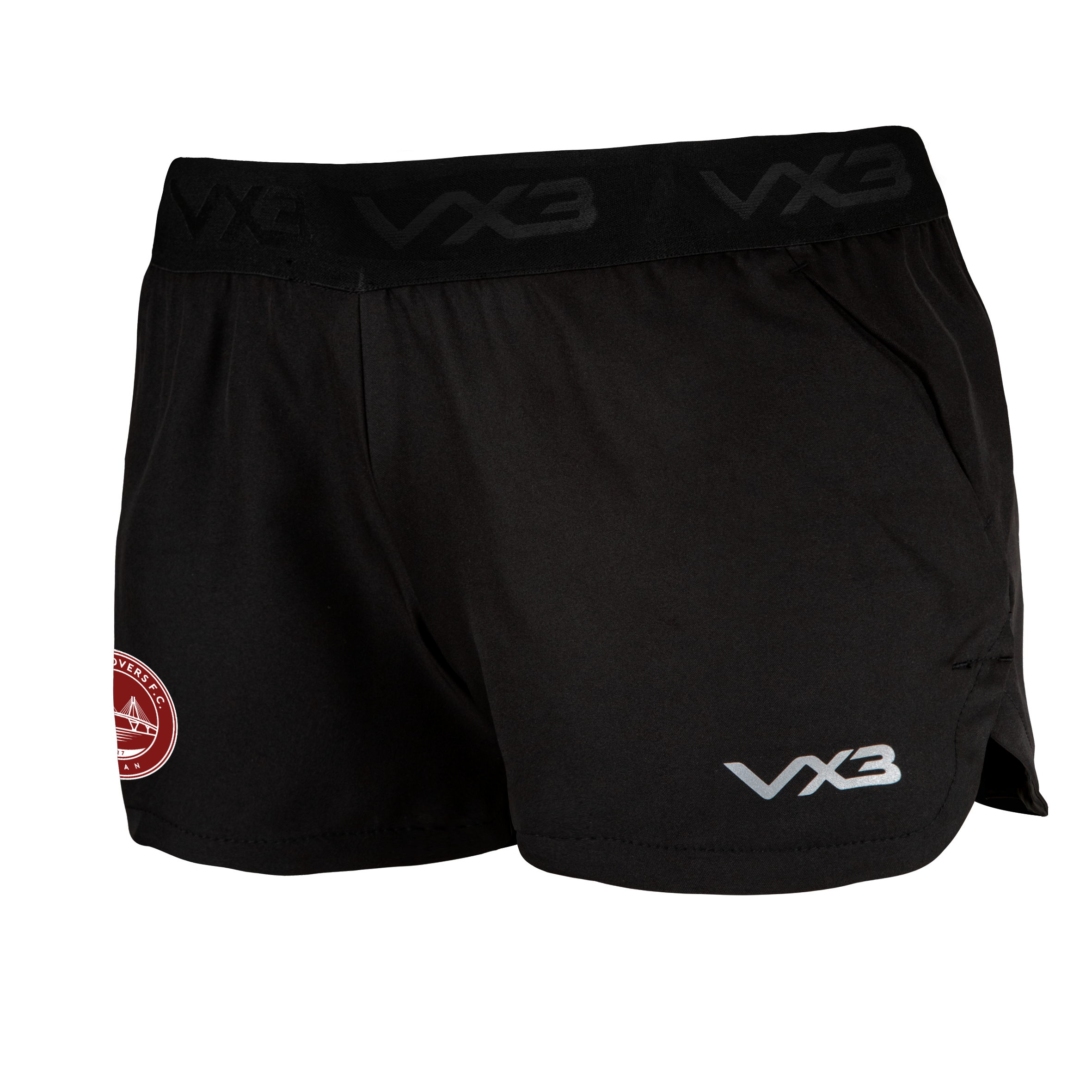 Replot Rovers FC Clarus Women's Running Short