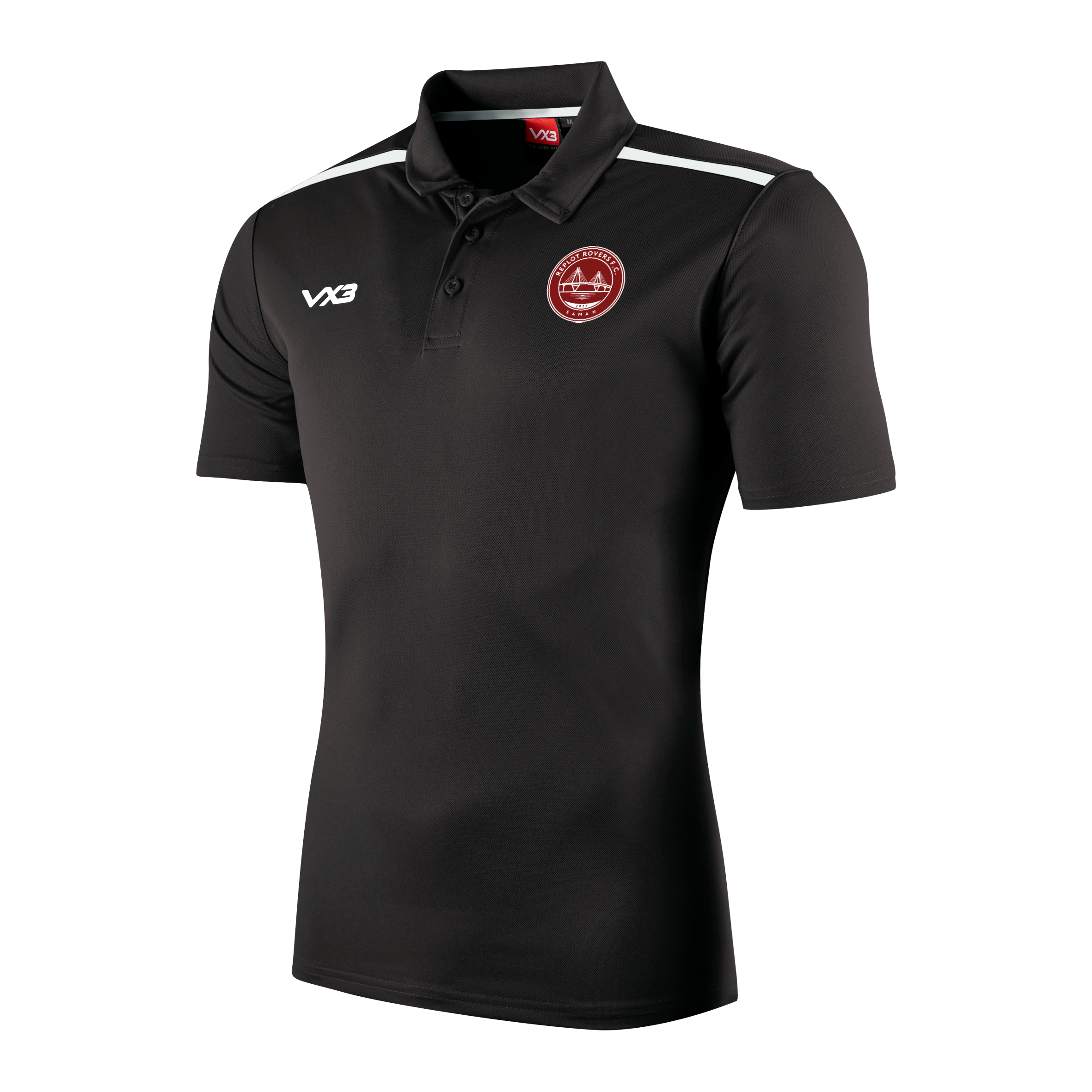 Replot Rovers FC Fortis Polo