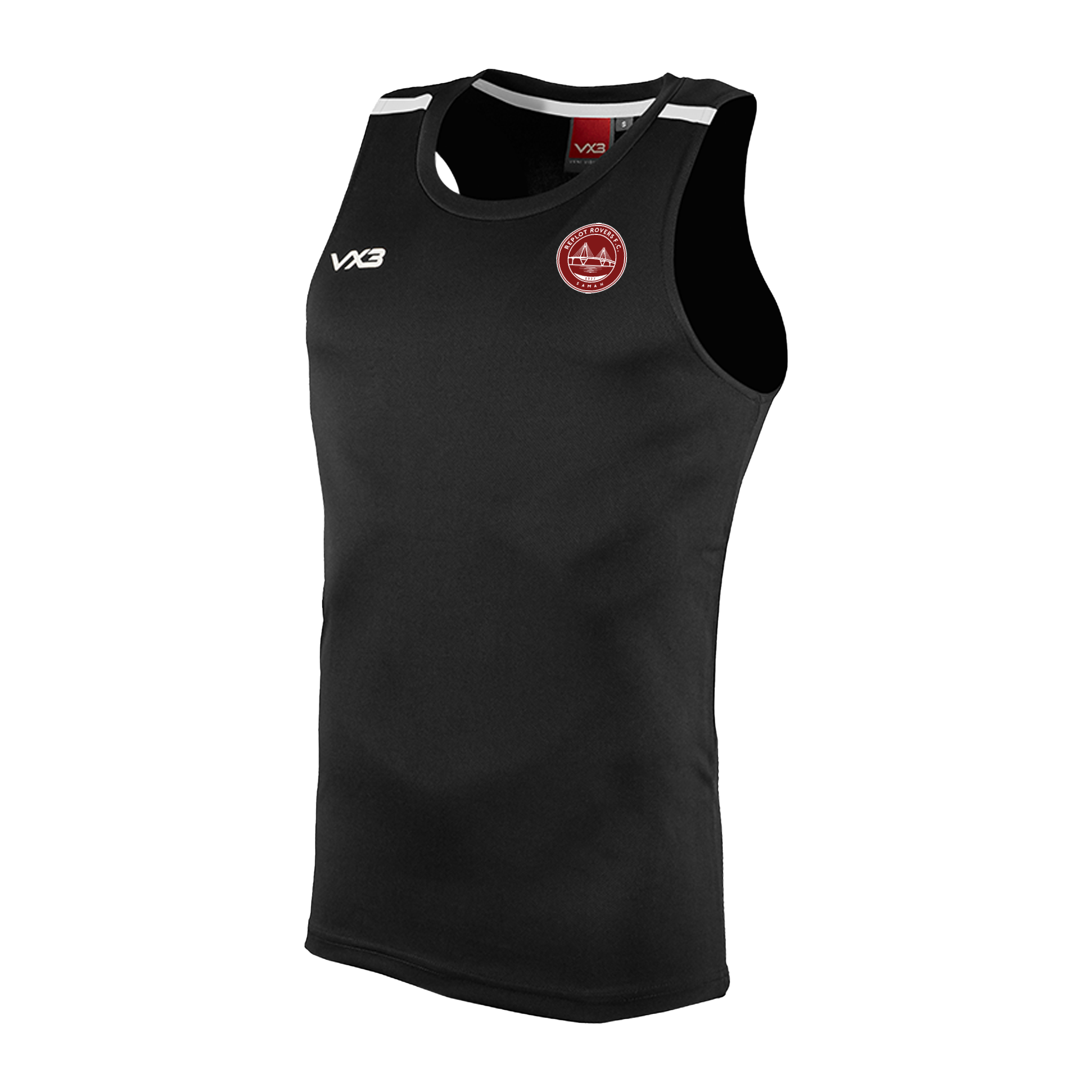 Replot Rovers FC Fortis Vest