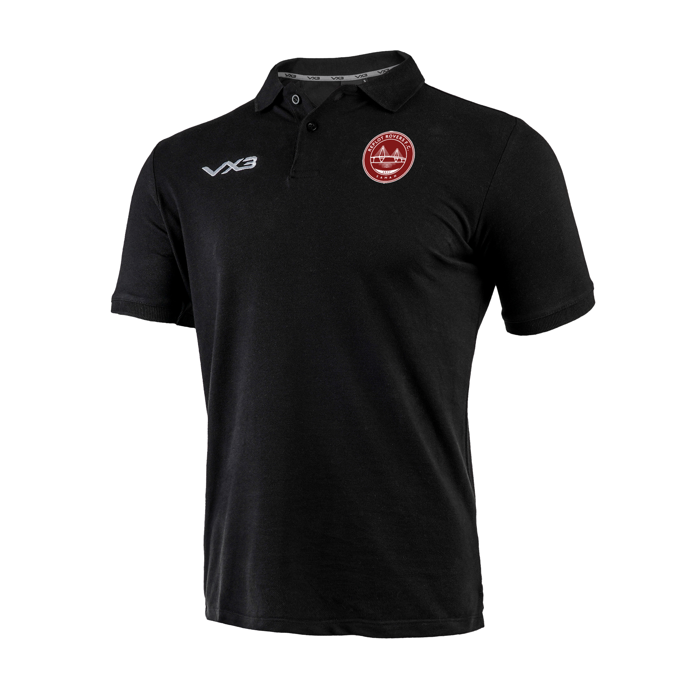 Replot Rovers FC Primus Polo Shirt