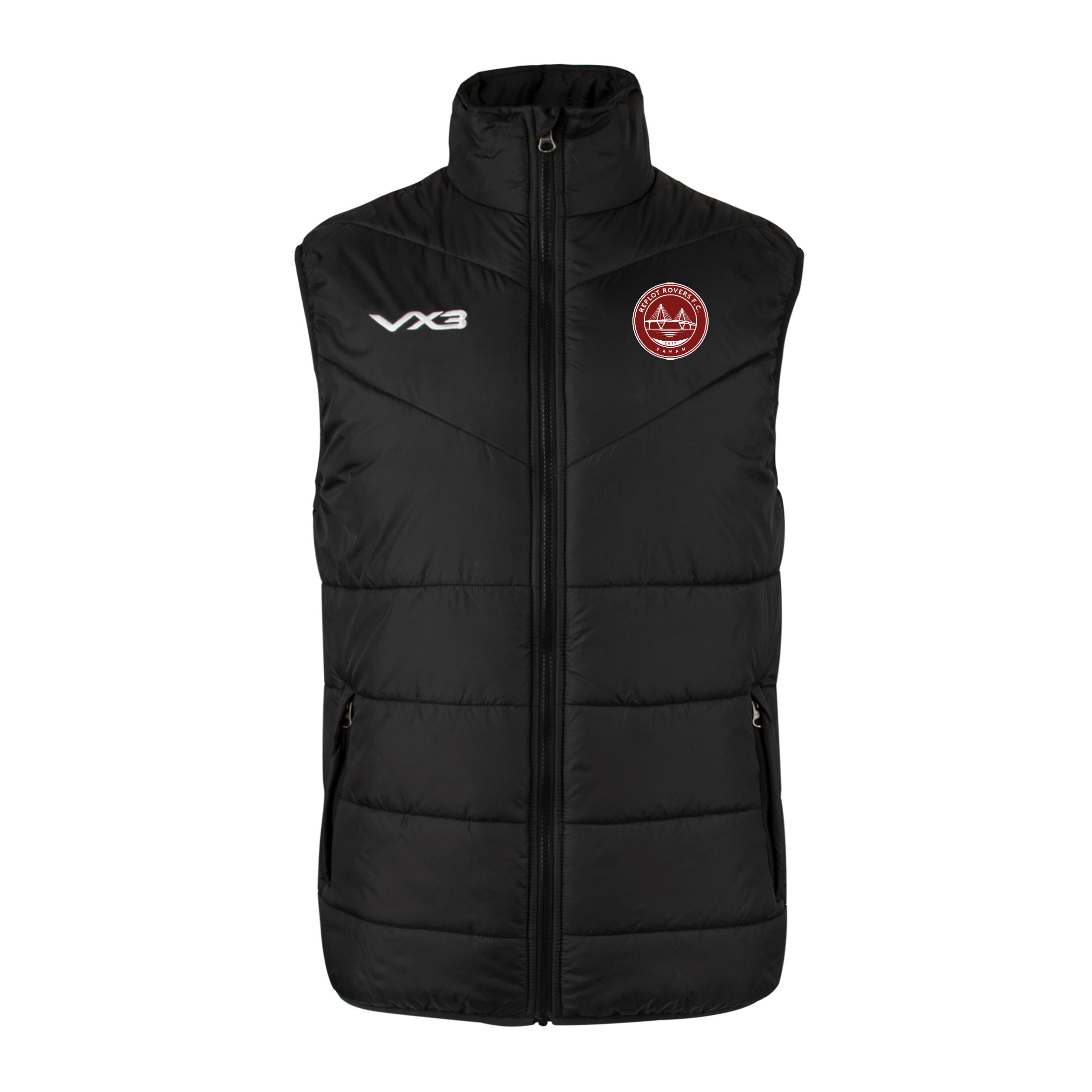 Replot Rovers FC Ventus Gilet