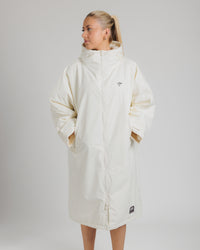 Velit Sports Robe Vintage White/Dove Grey