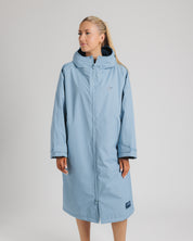 Velit Sports Robe Airforce Blue/Dark Denim