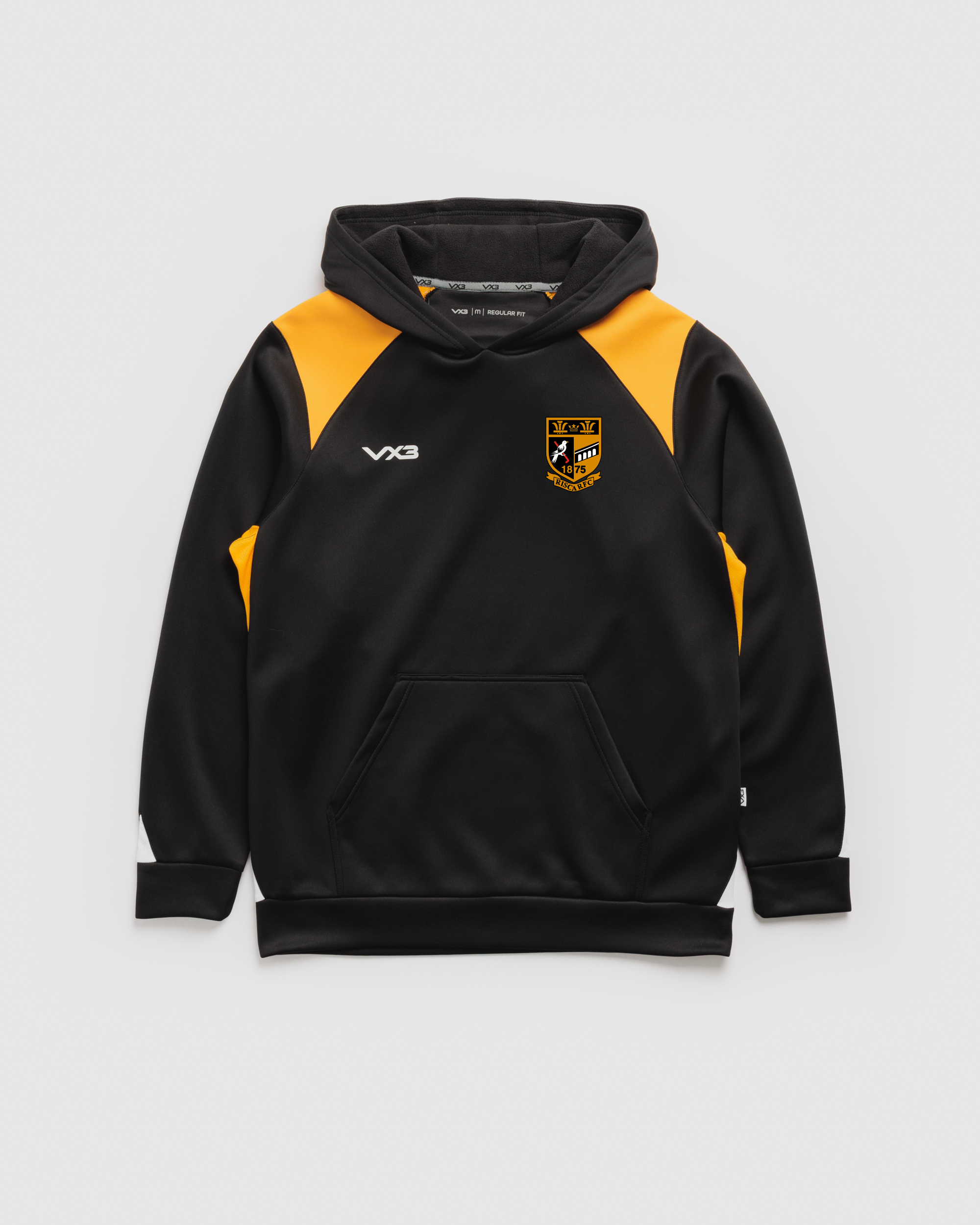 Risca RFC Vertex Hoodie