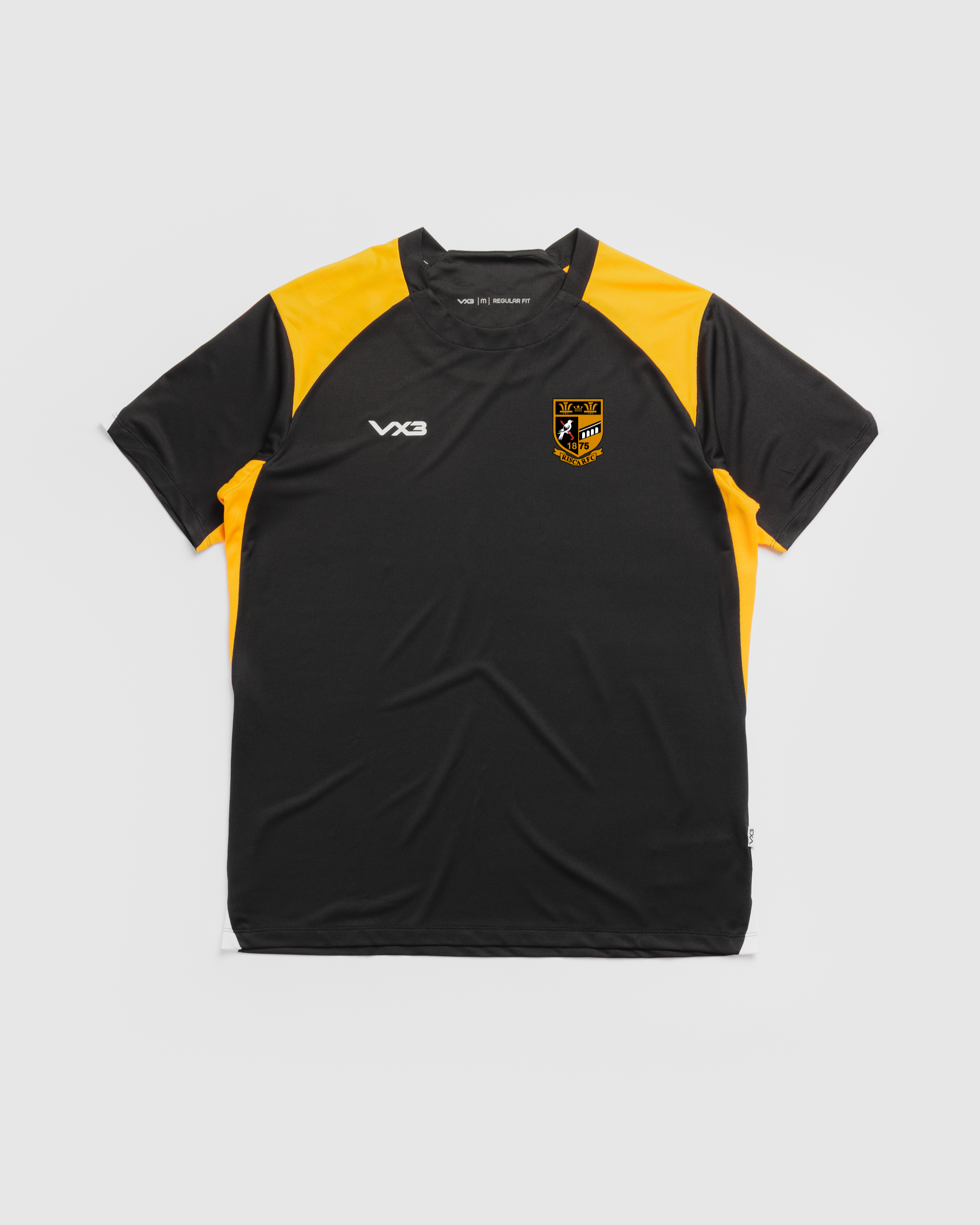 Risca RFC Vertex Tee