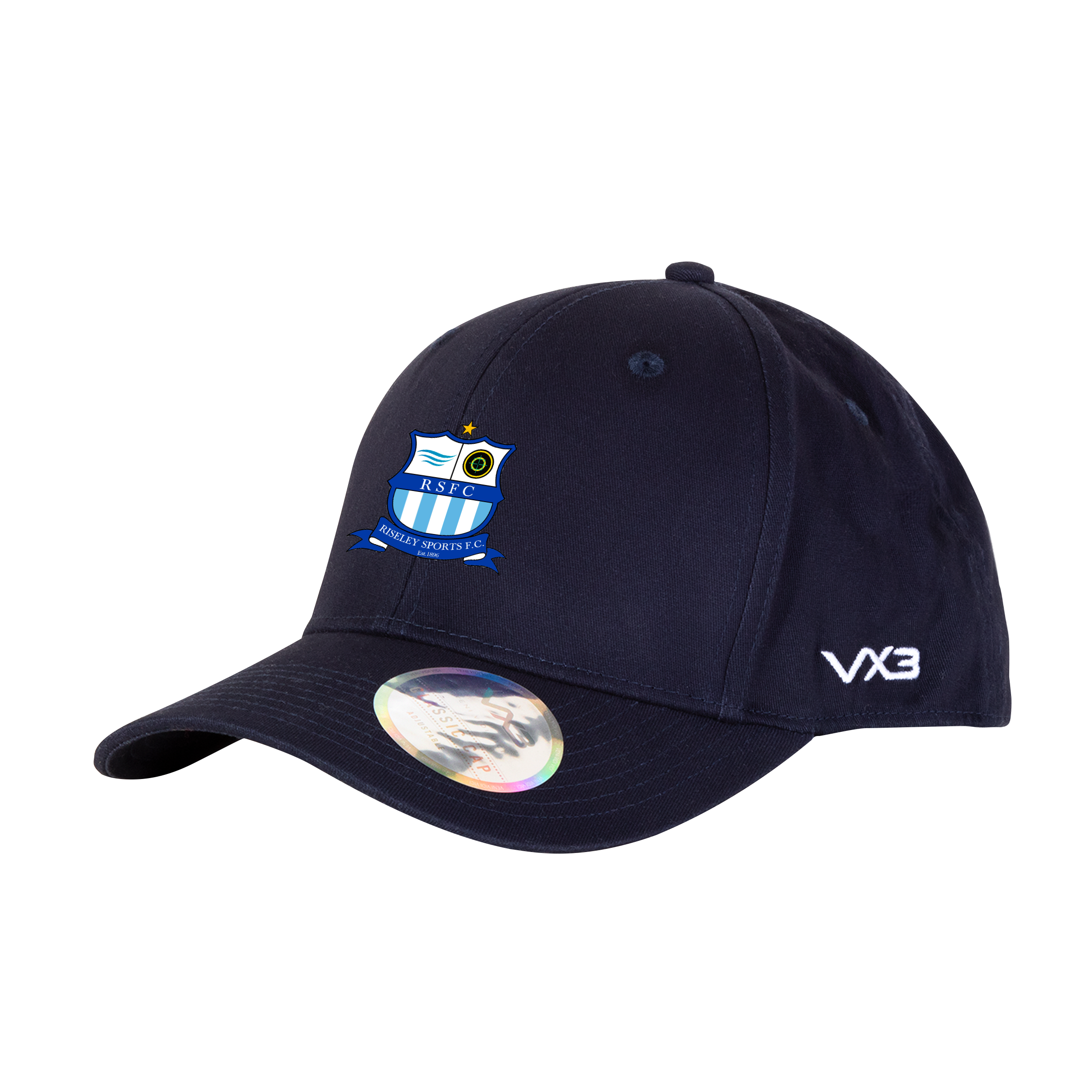 Riseley Sports FC Classic Cap