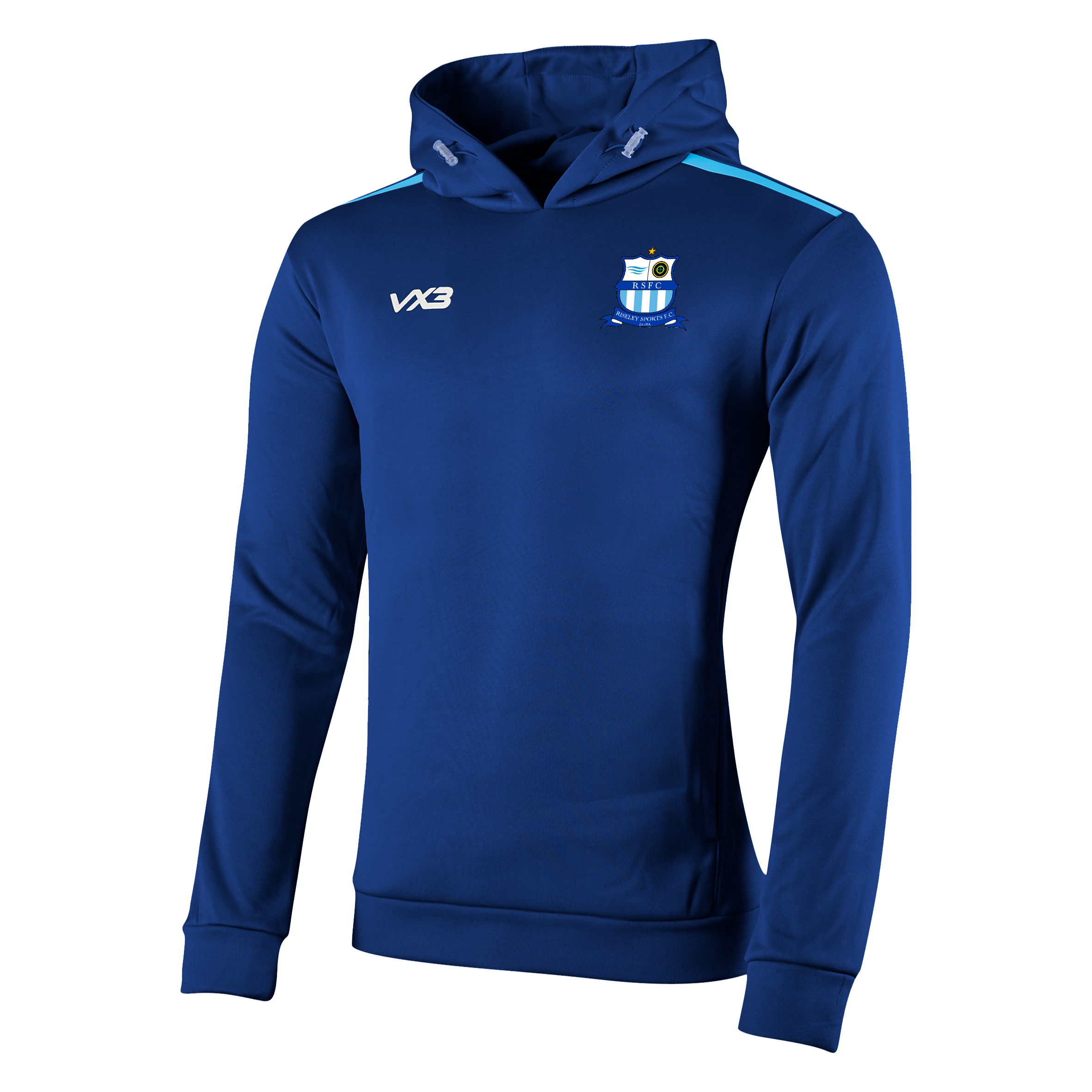 Riseley Sports FC Fortis Hoodie