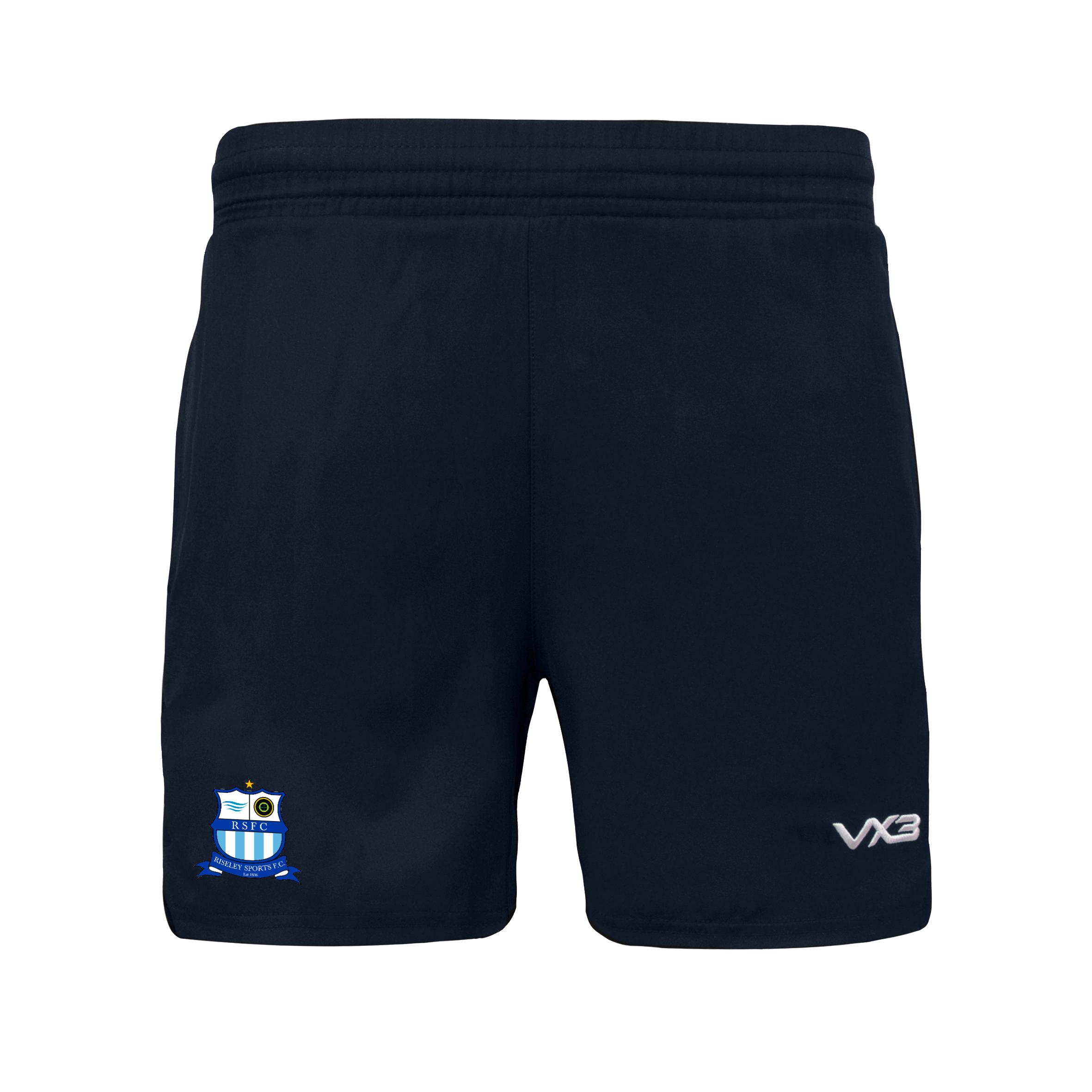 Riseley Sports FC Ludus Youth Gym Shorts
