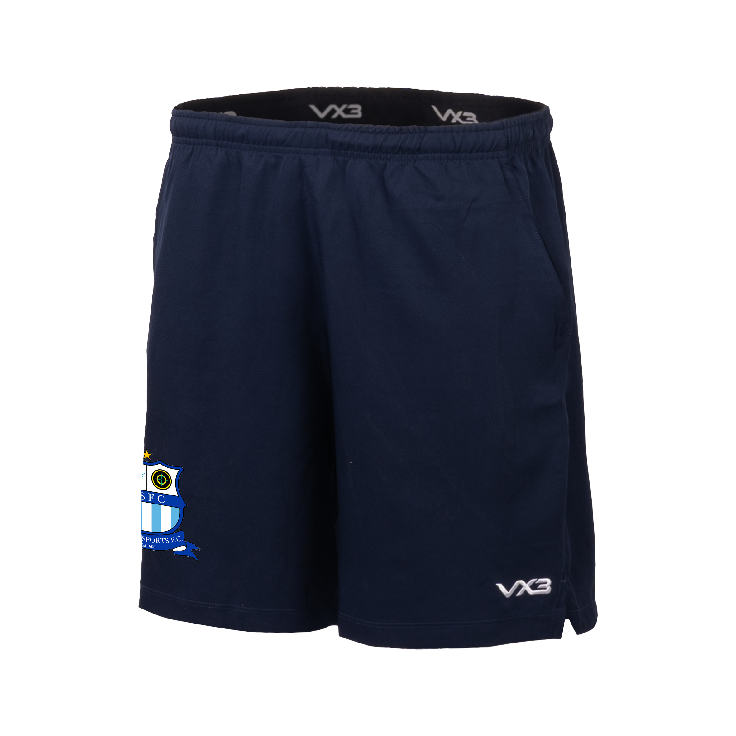 Riseley Sports FC Primus Youth Travel Short