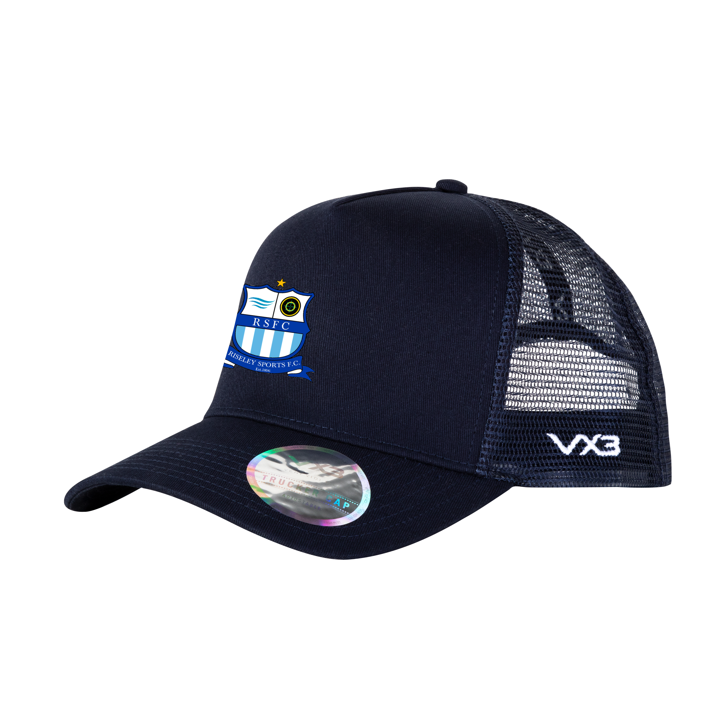 Riseley Sports FC Trucker Cap