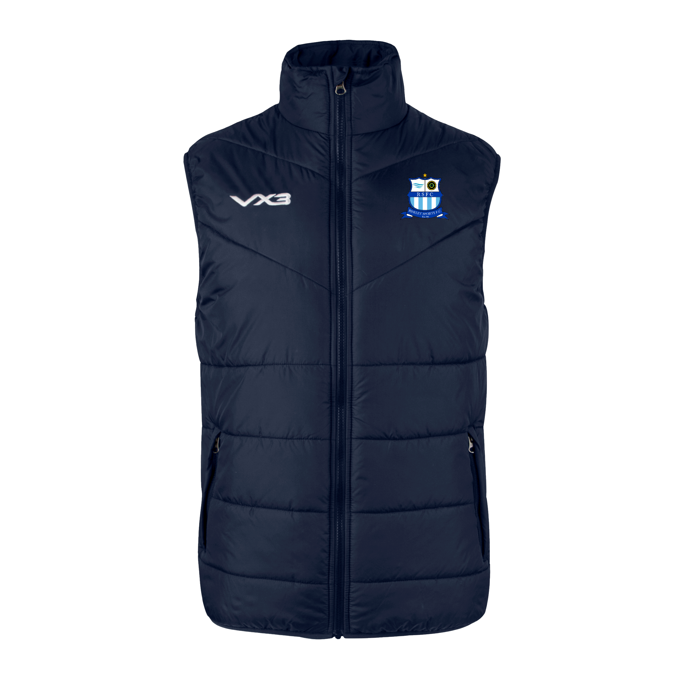 Riseley Sports FC Ventus Gilet