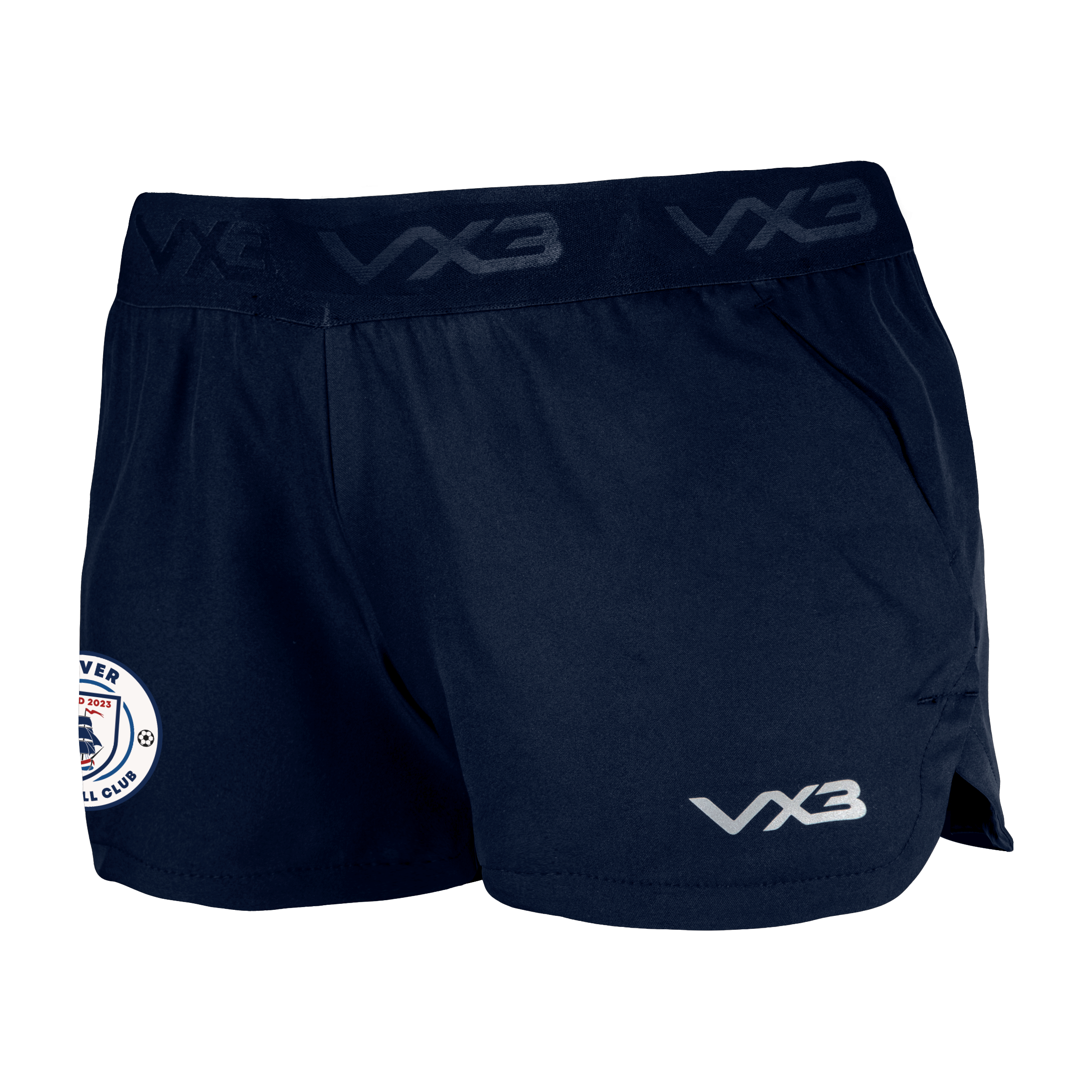 River FC Clarus Women's Running Short
