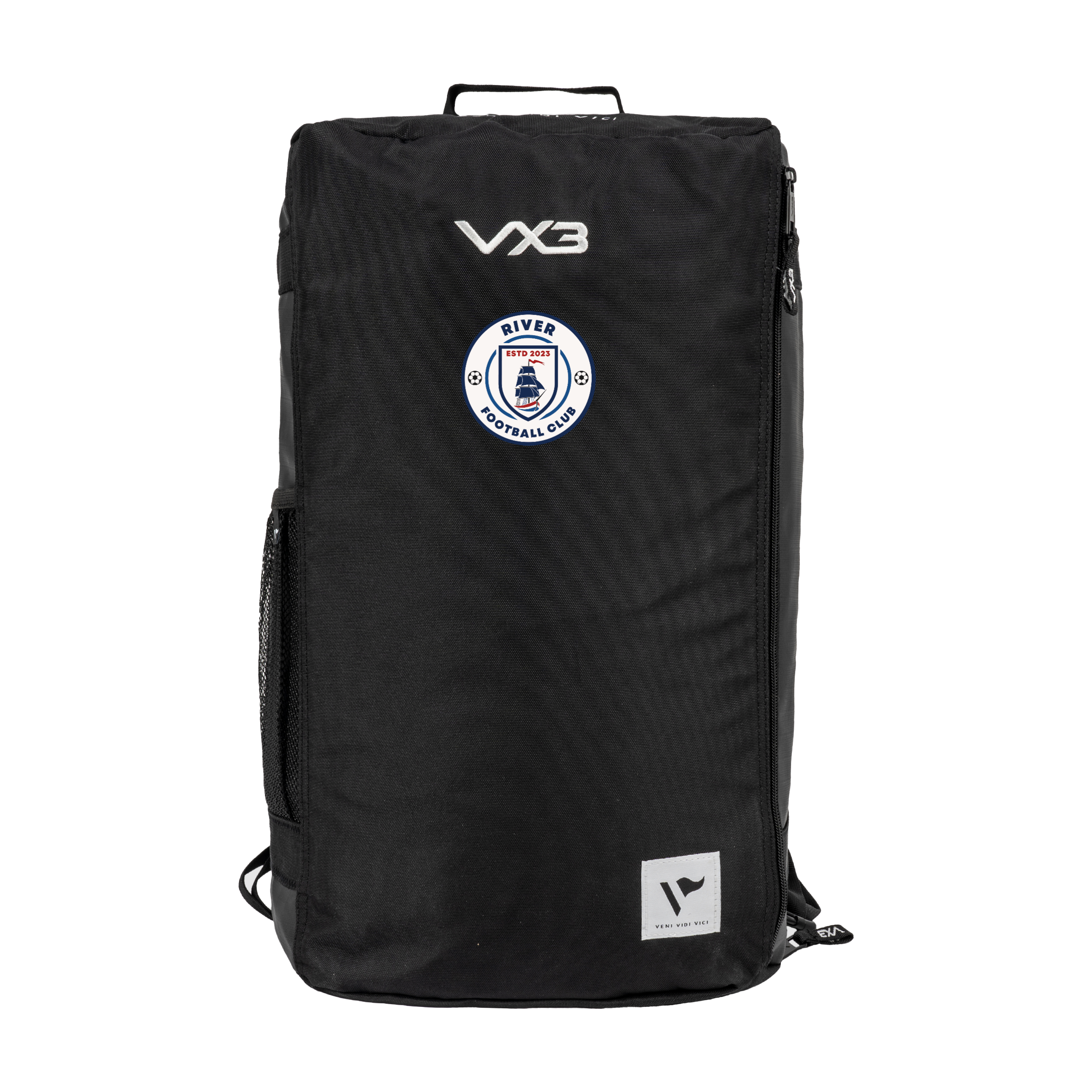 River FC Durus Elite Backpack