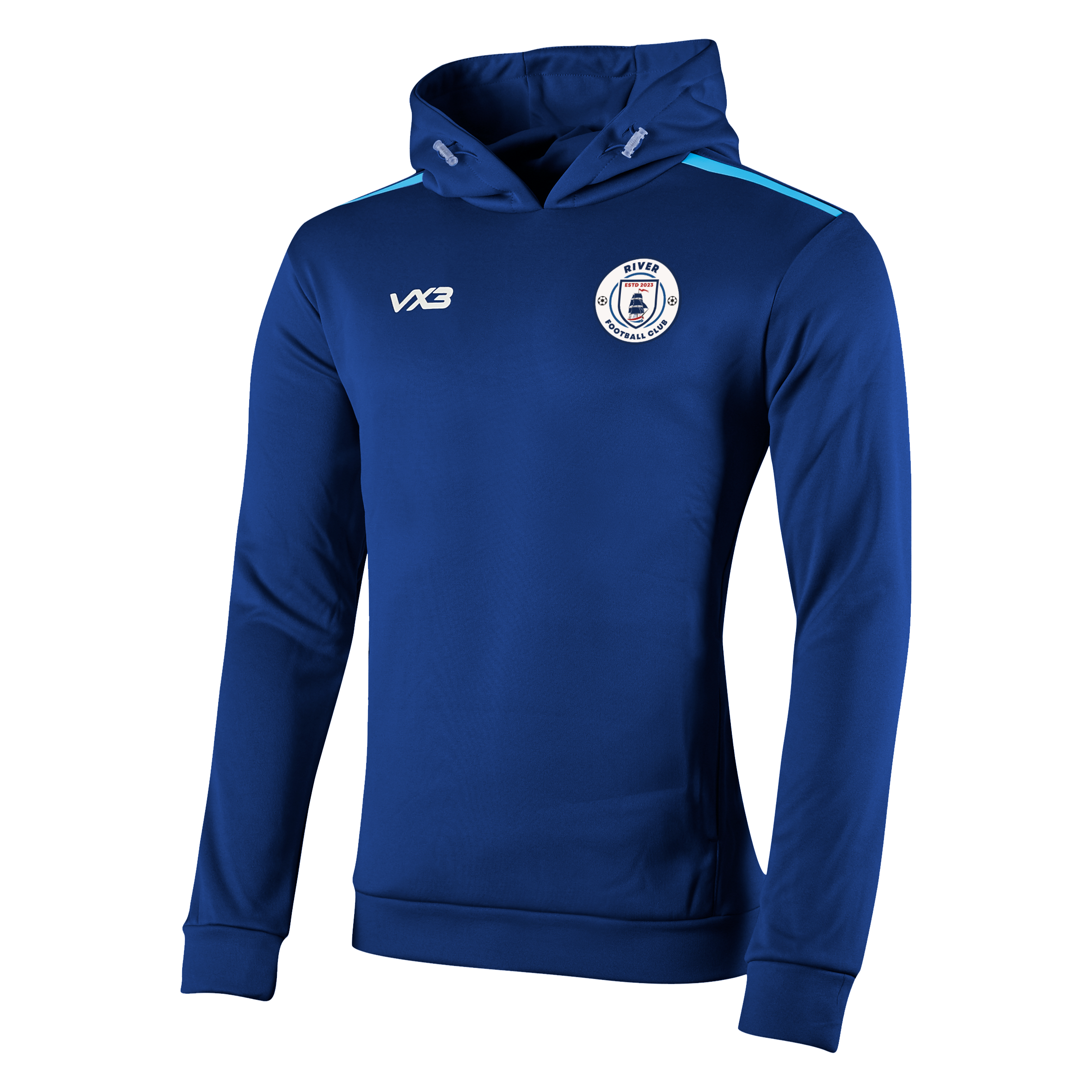 River FC Fortis Youth Hoodie