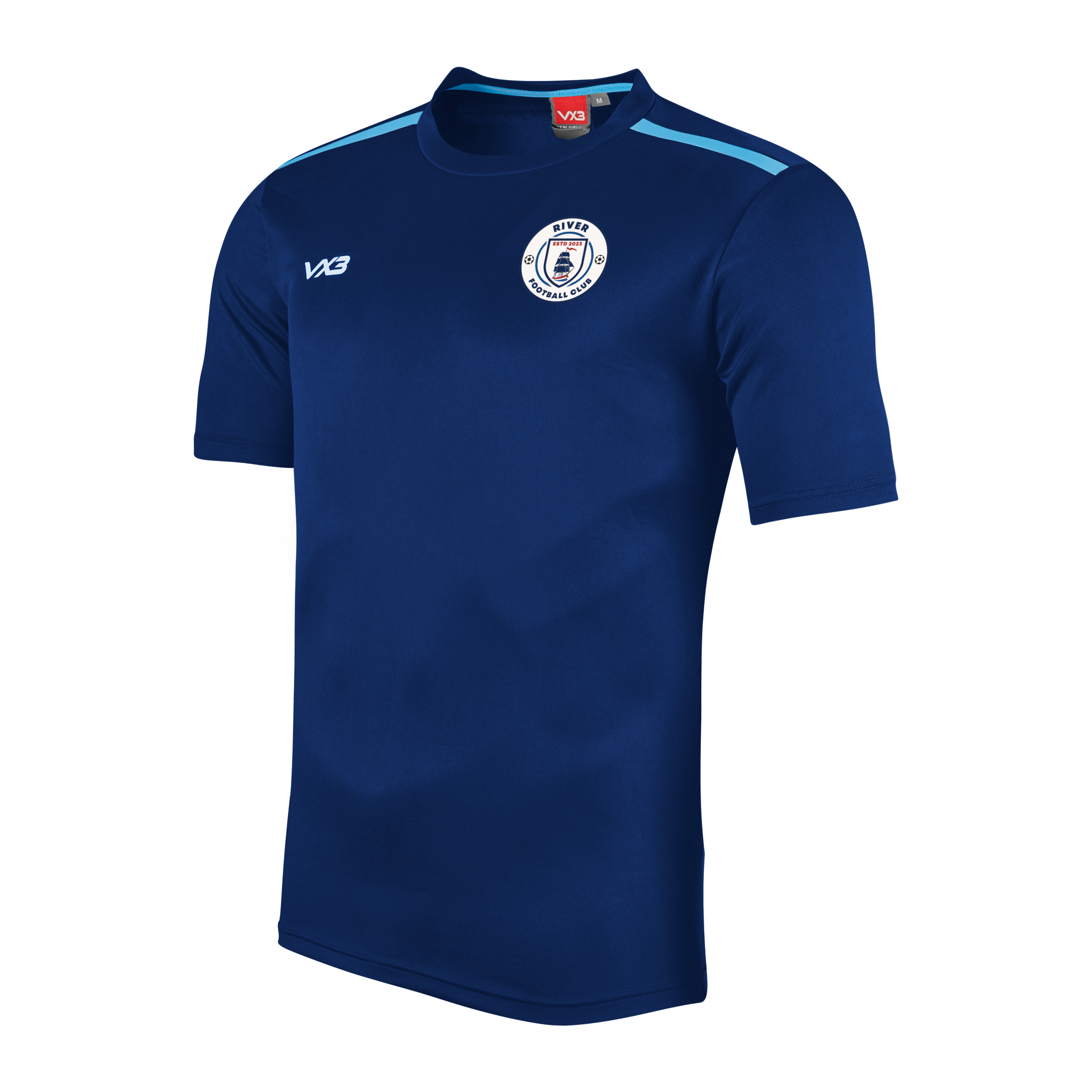 River FC Fortis Tee