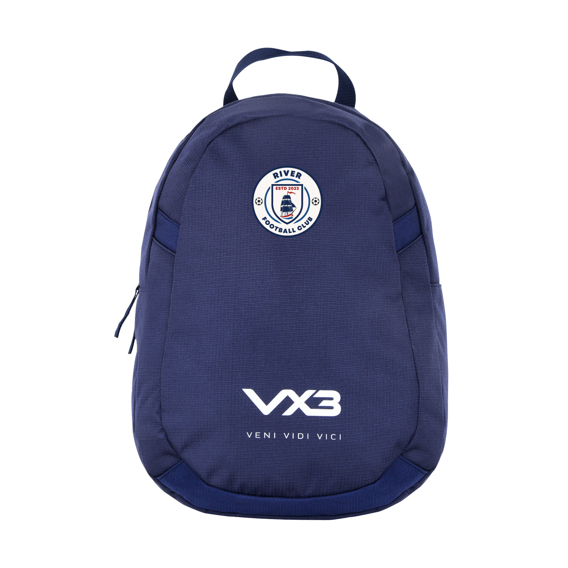 River FC Performance Boot Bag