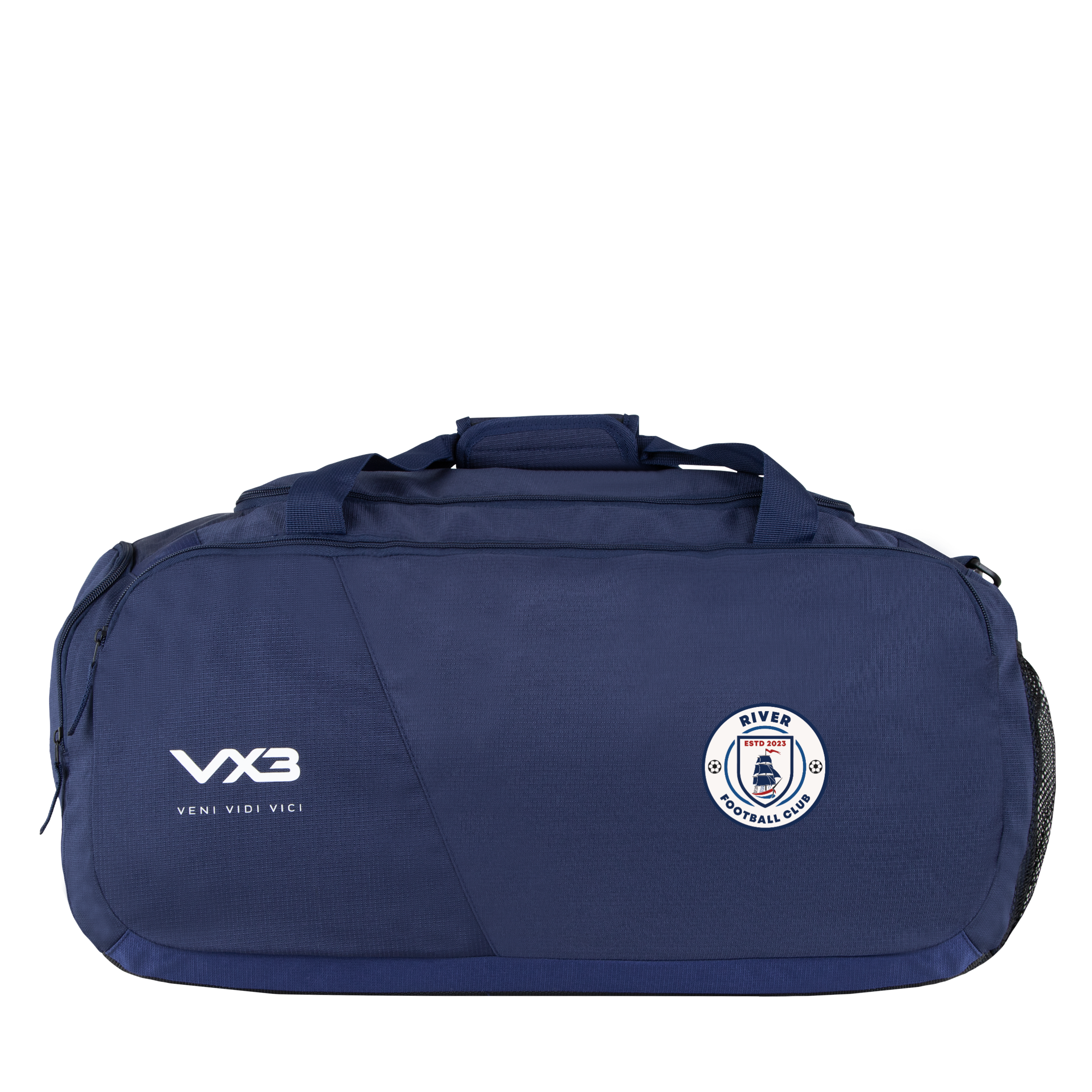 River FC Performance Kit Bag