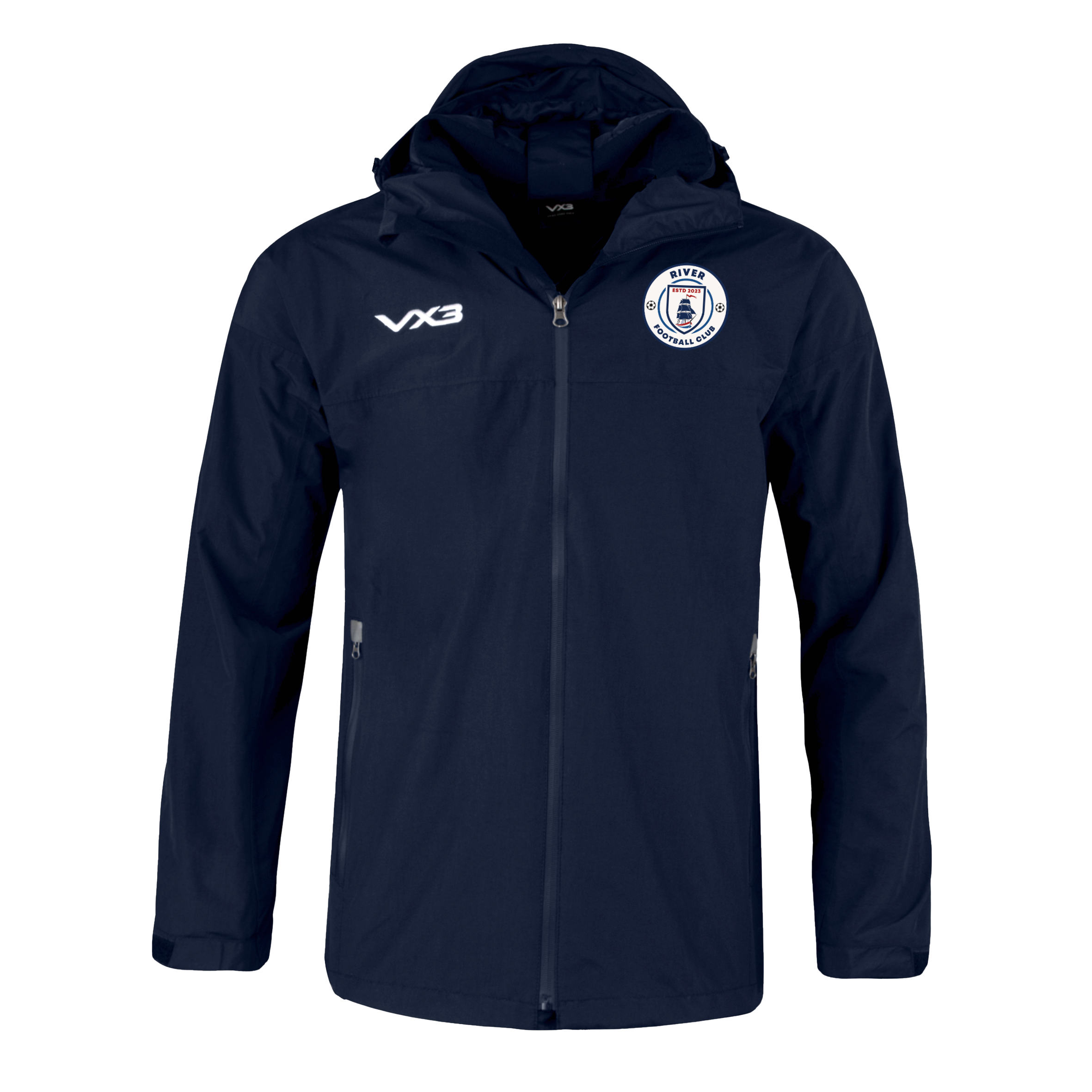 River FC Protego Waterproof Jacket