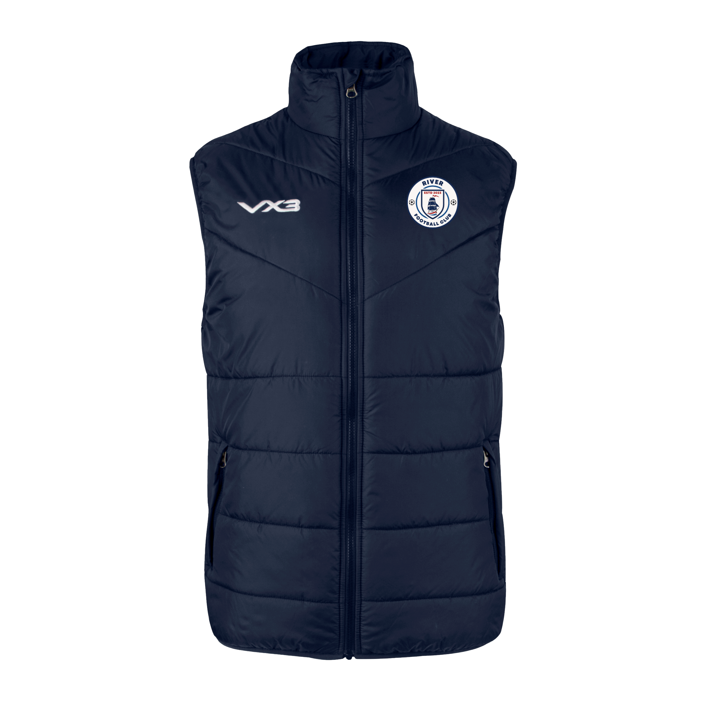River FC Ventus Gilet
