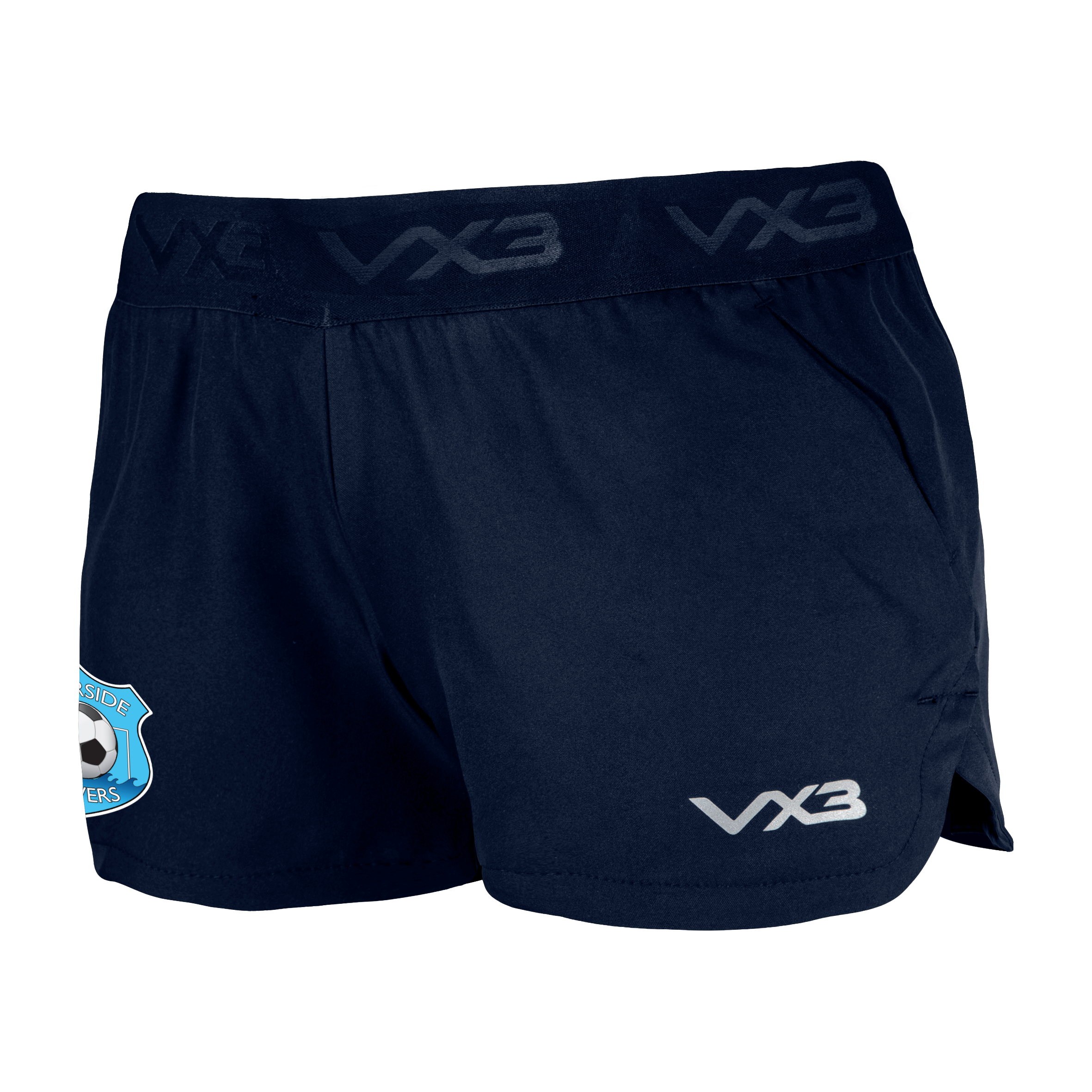 Riverside Rovers FC Clarus Women's Running Short