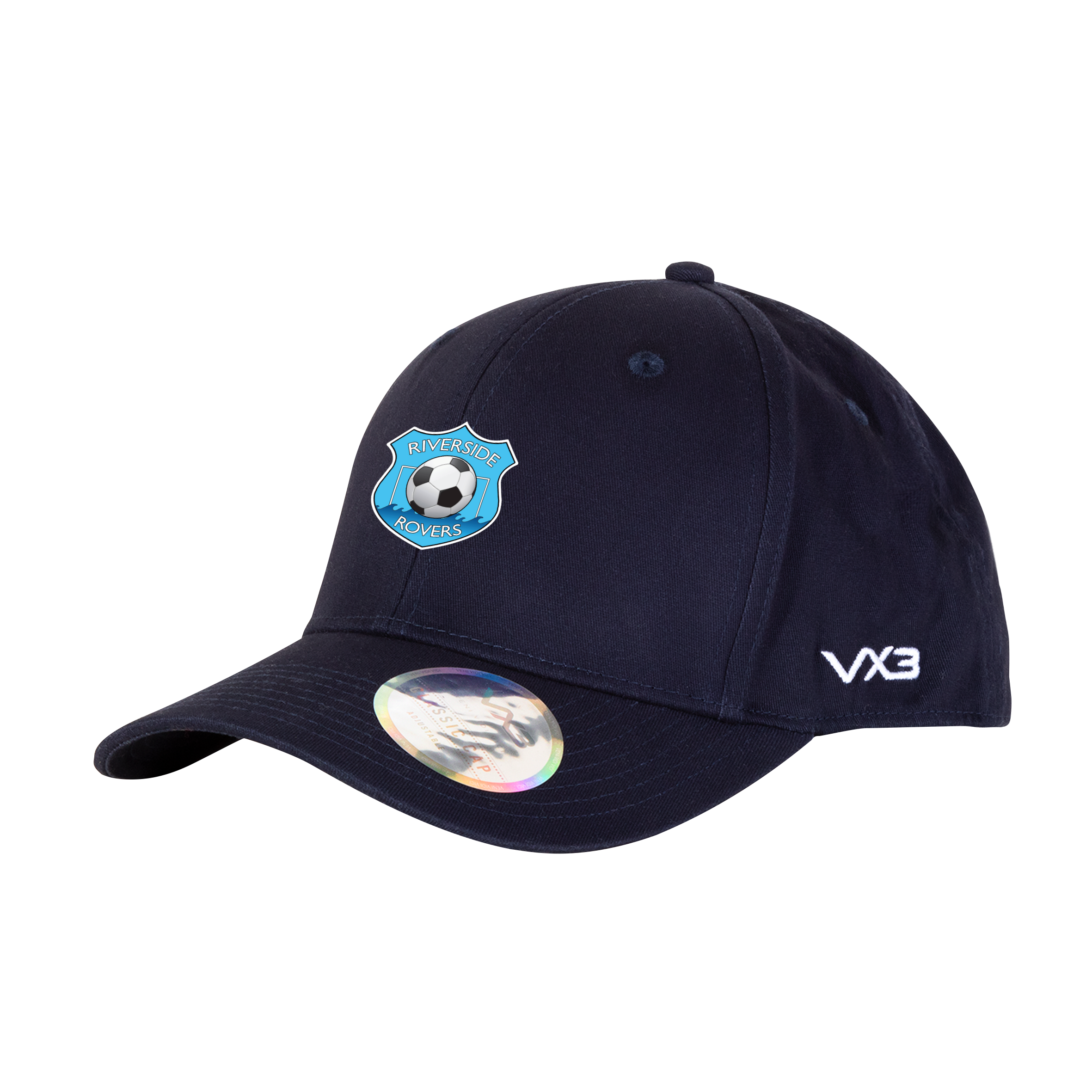 Riverside Rovers FC Classic Cap