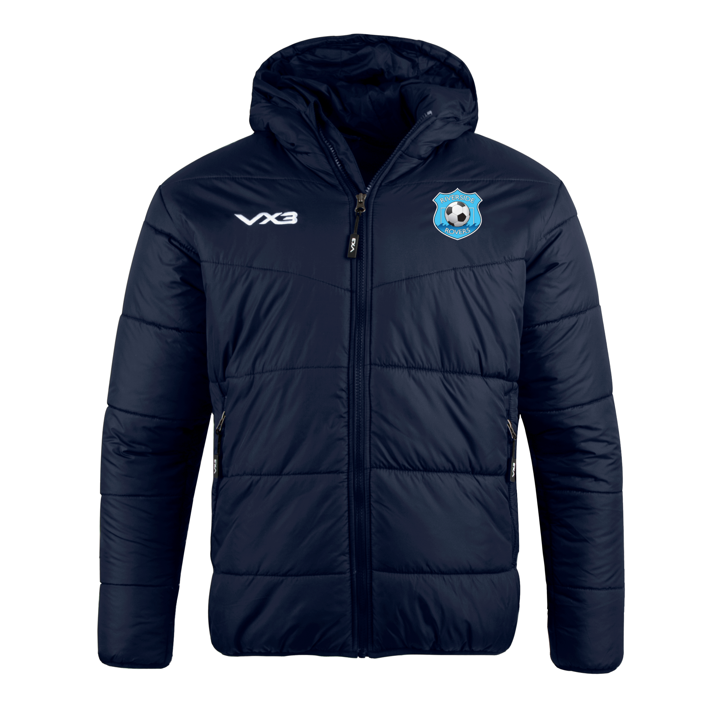 Riverside Rovers FC Lorica Quilted Jacket Youth
