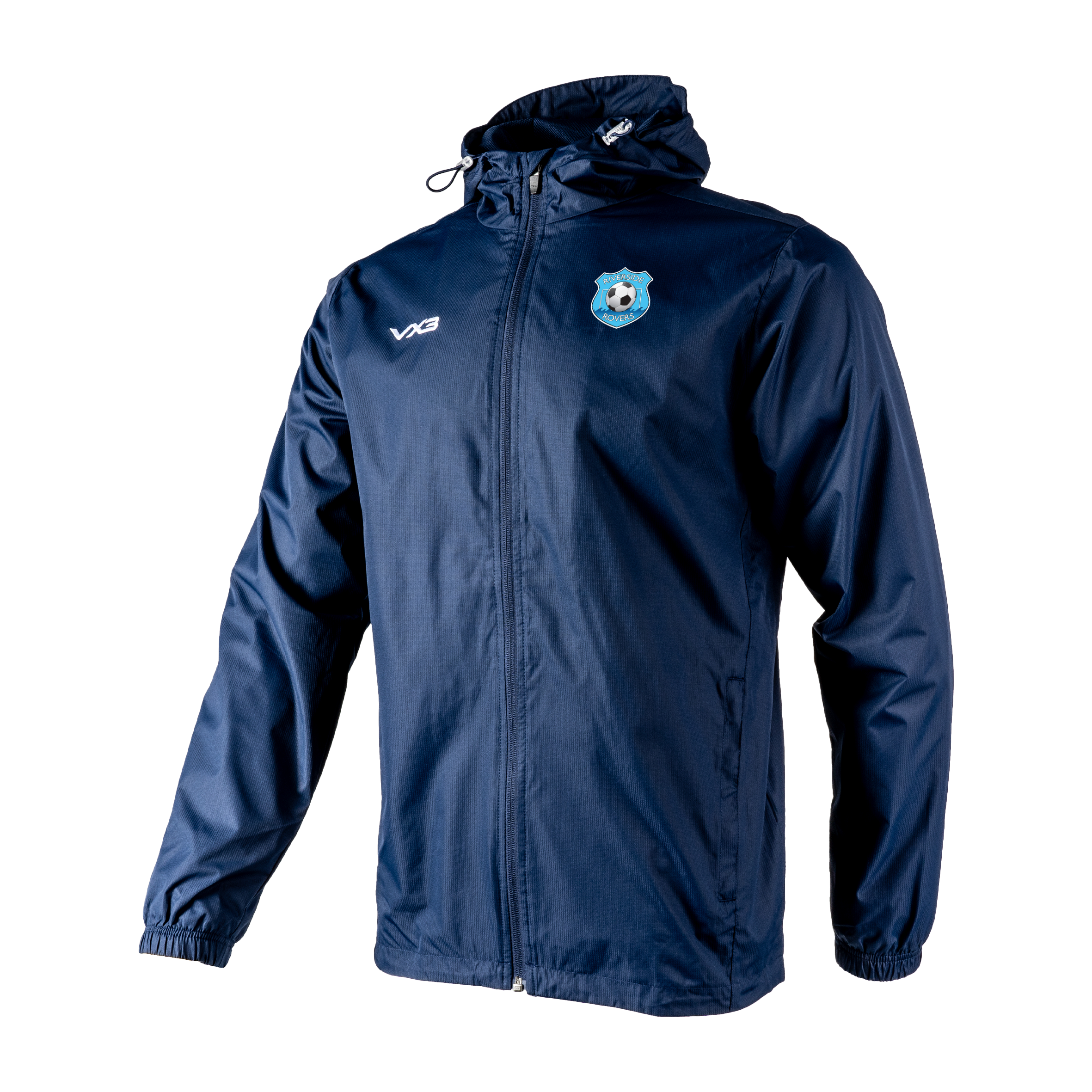 Riverside Rovers FC Primus Rain Jacket