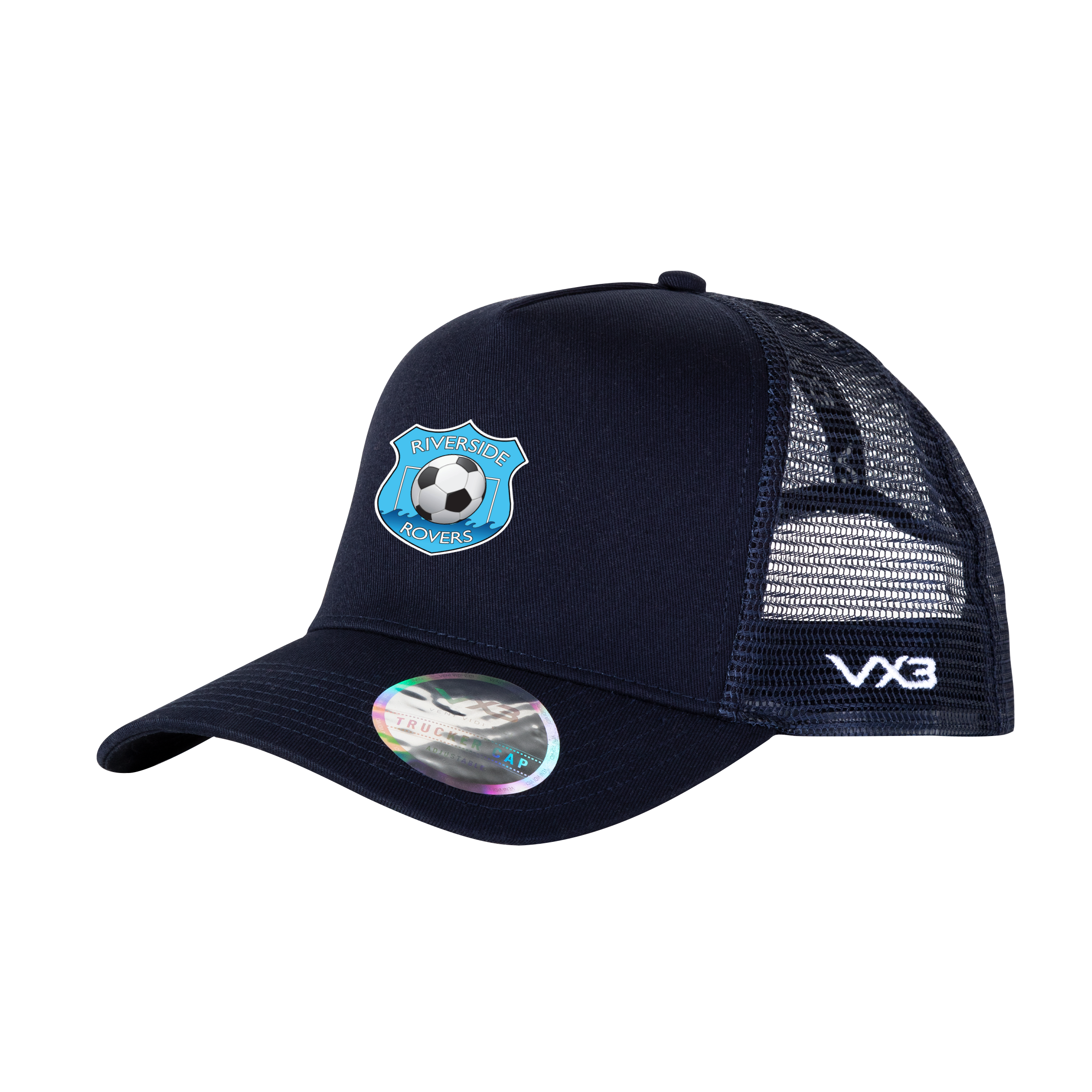 Riverside Rovers FC Trucker Cap