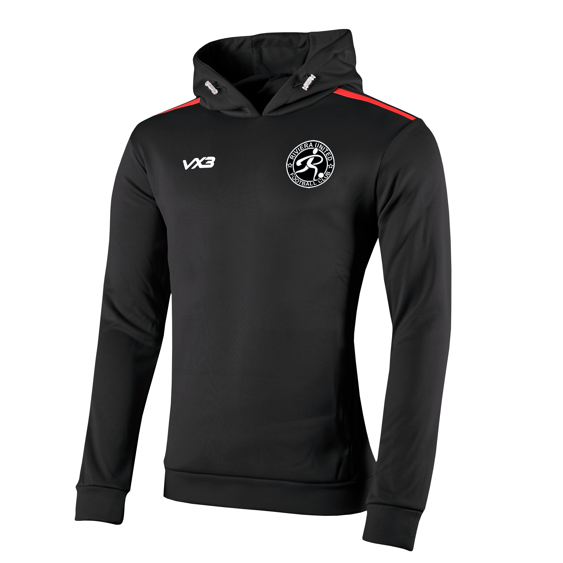Riviera United FC Fortis Hoodie