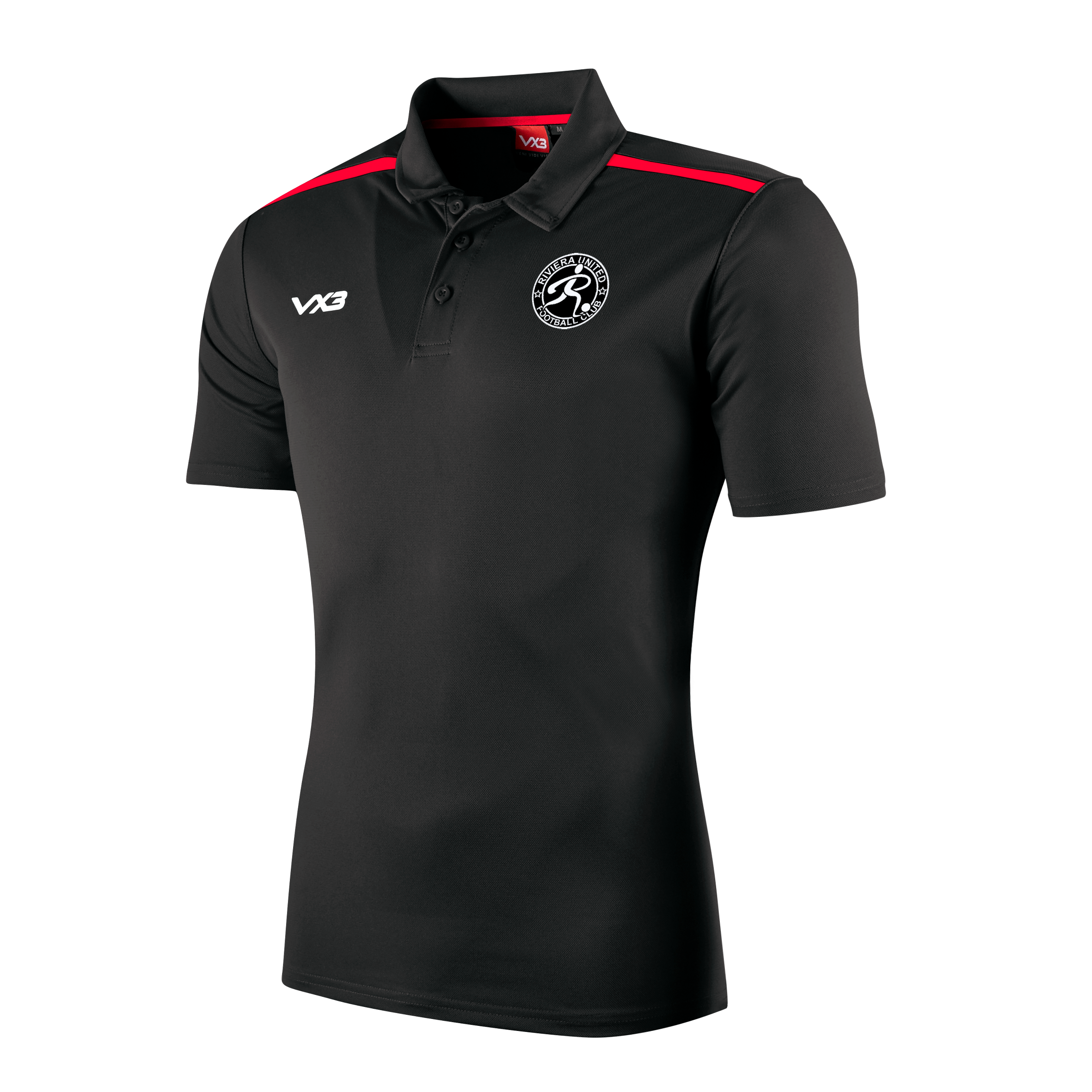 Riviera United FC Fortis Polo