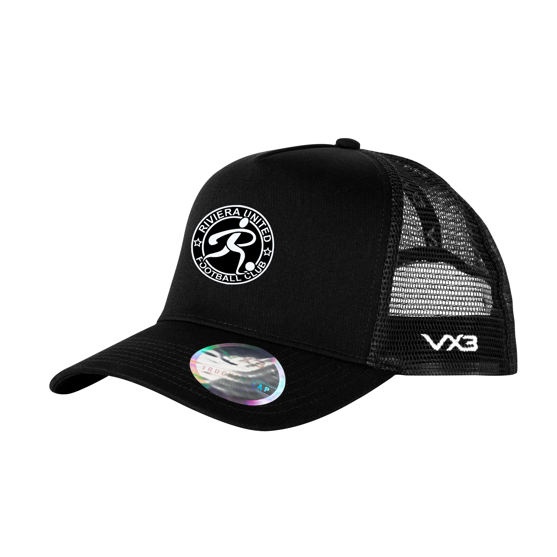 Riviera United FC Trucker Cap