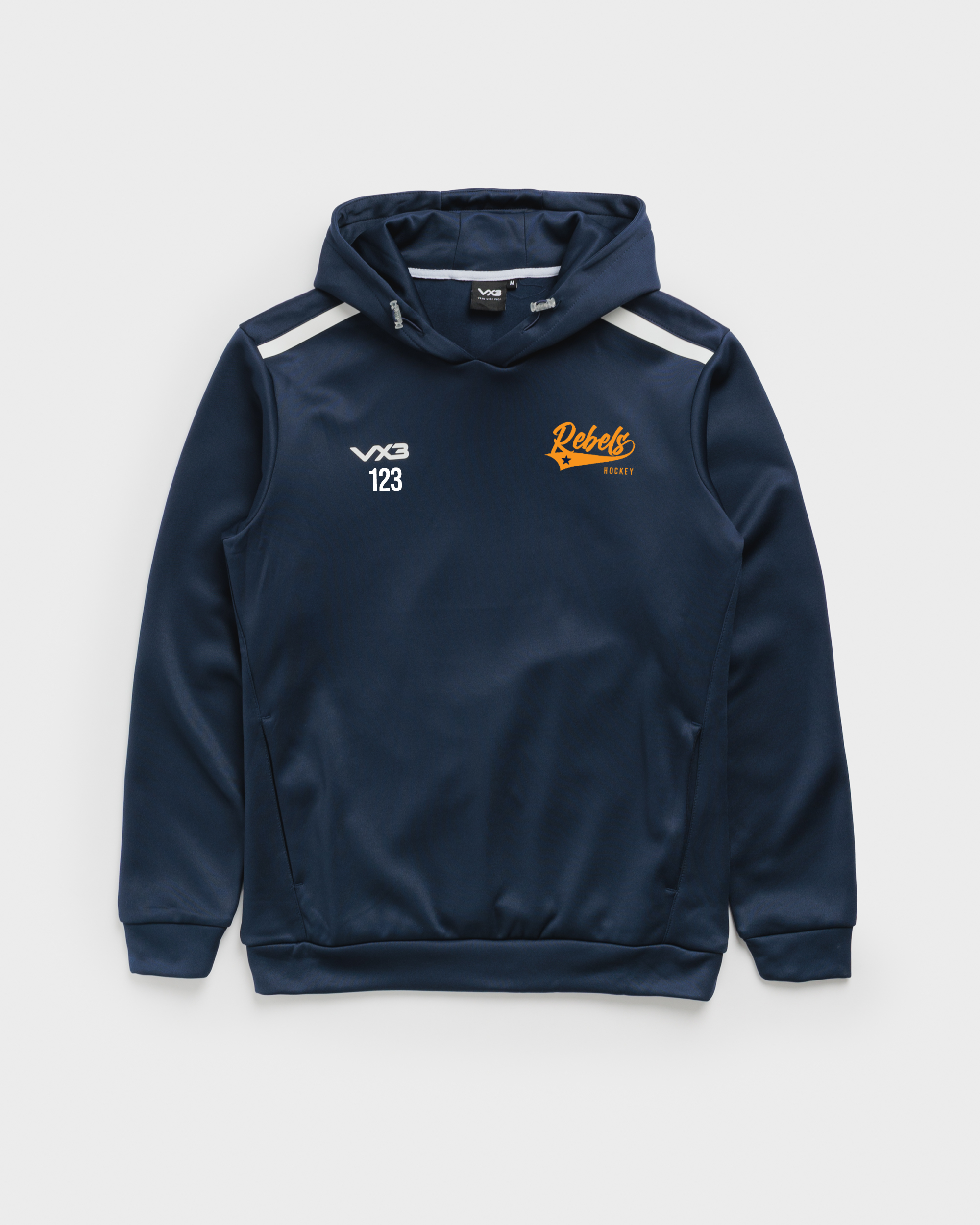 Romford Rebels Fortis Hoodie