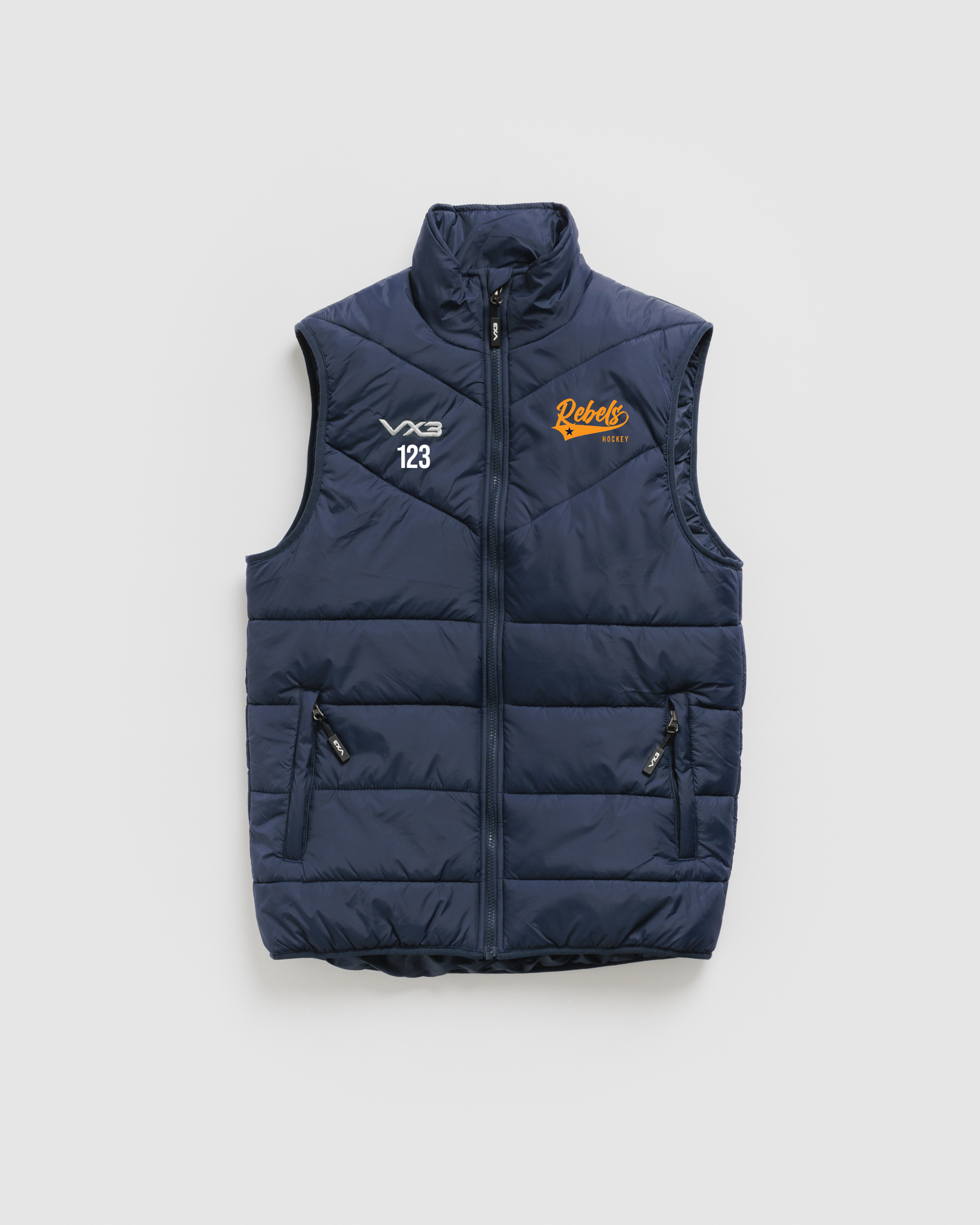 Romford Rebels Ventus Gilet