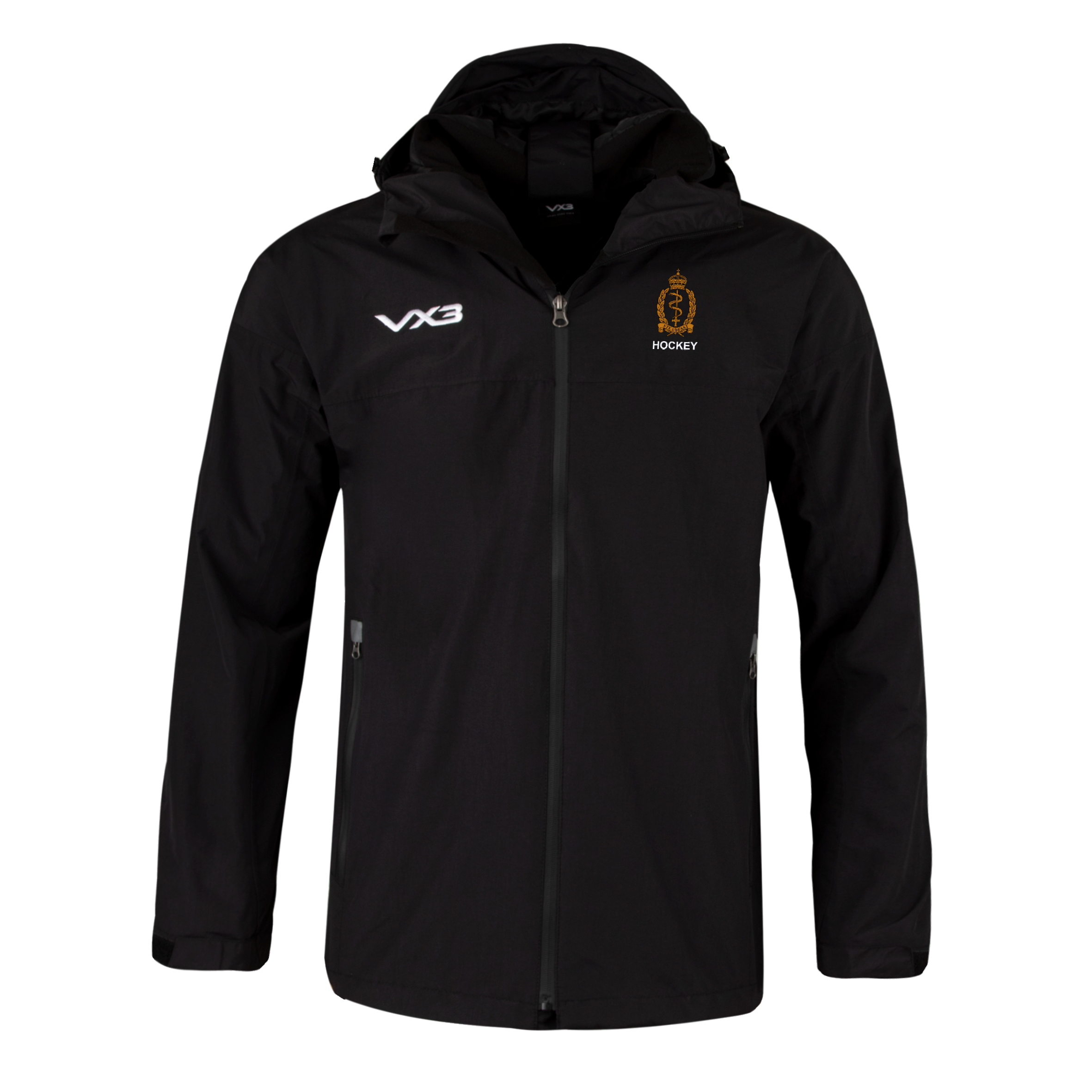 Royal Army Medical Service Hockey Protego Waterproof Jacket