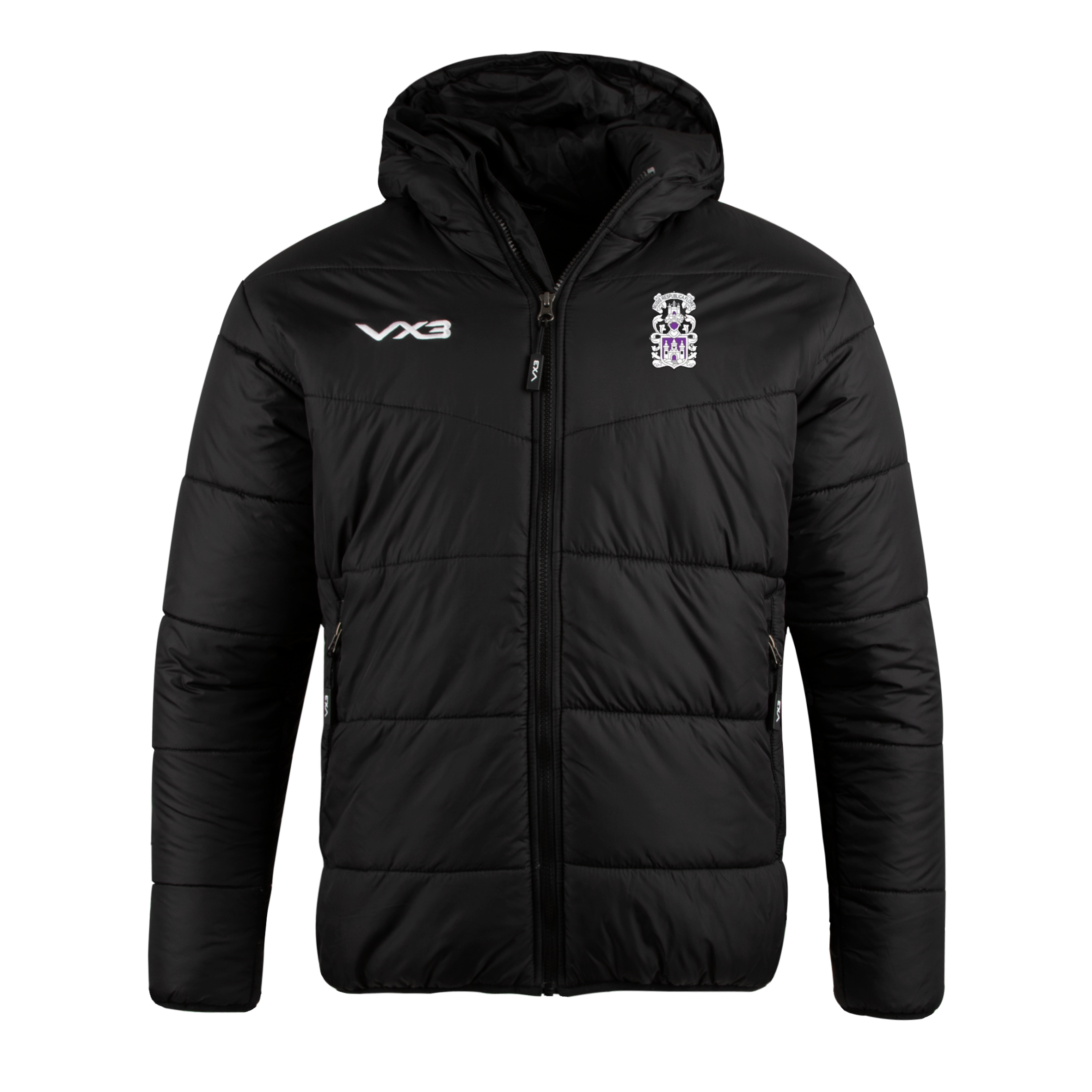 Royal High RFC Lorica Quilted Jacket Youth