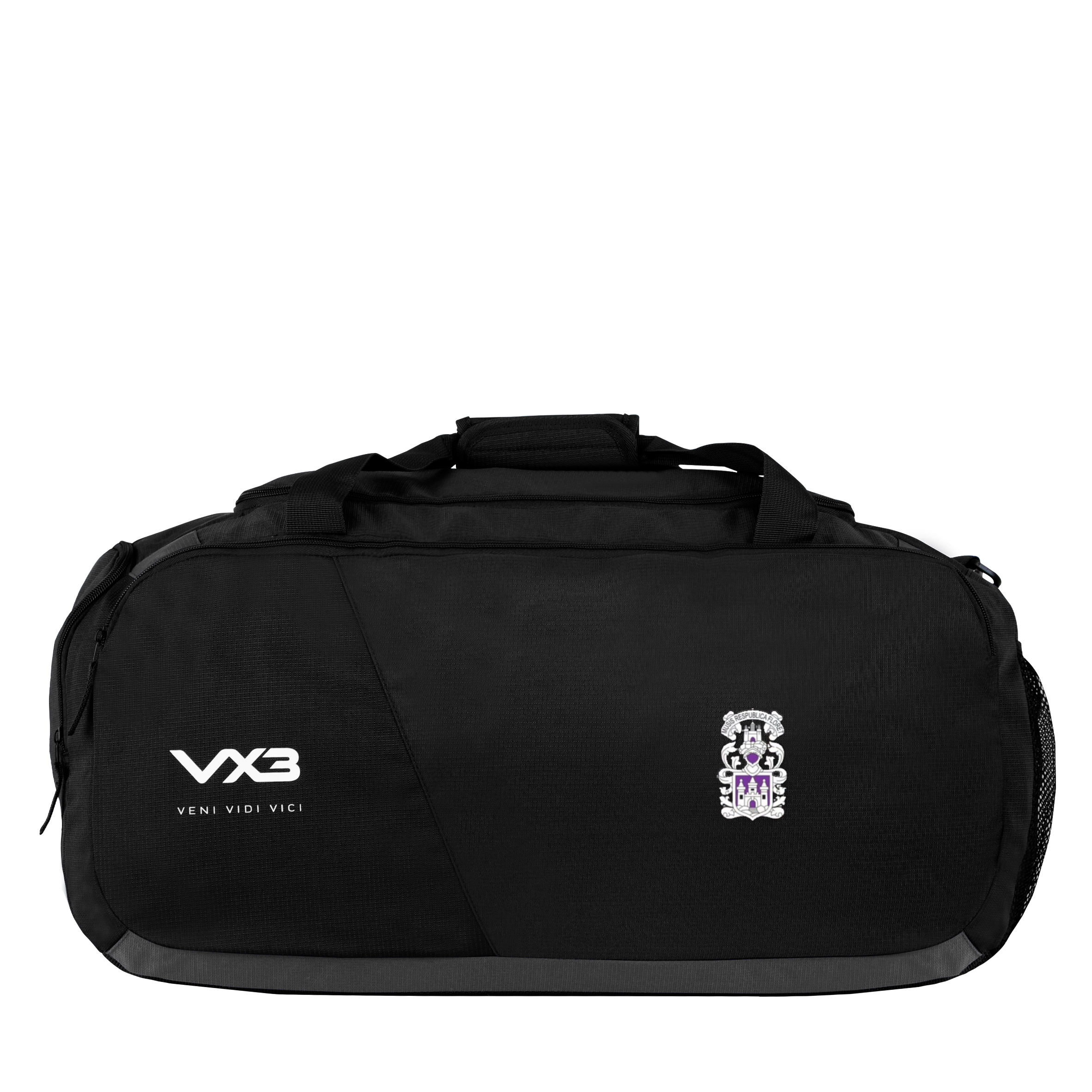 Royal High RFC Performance Kit Bag Black/Dark
