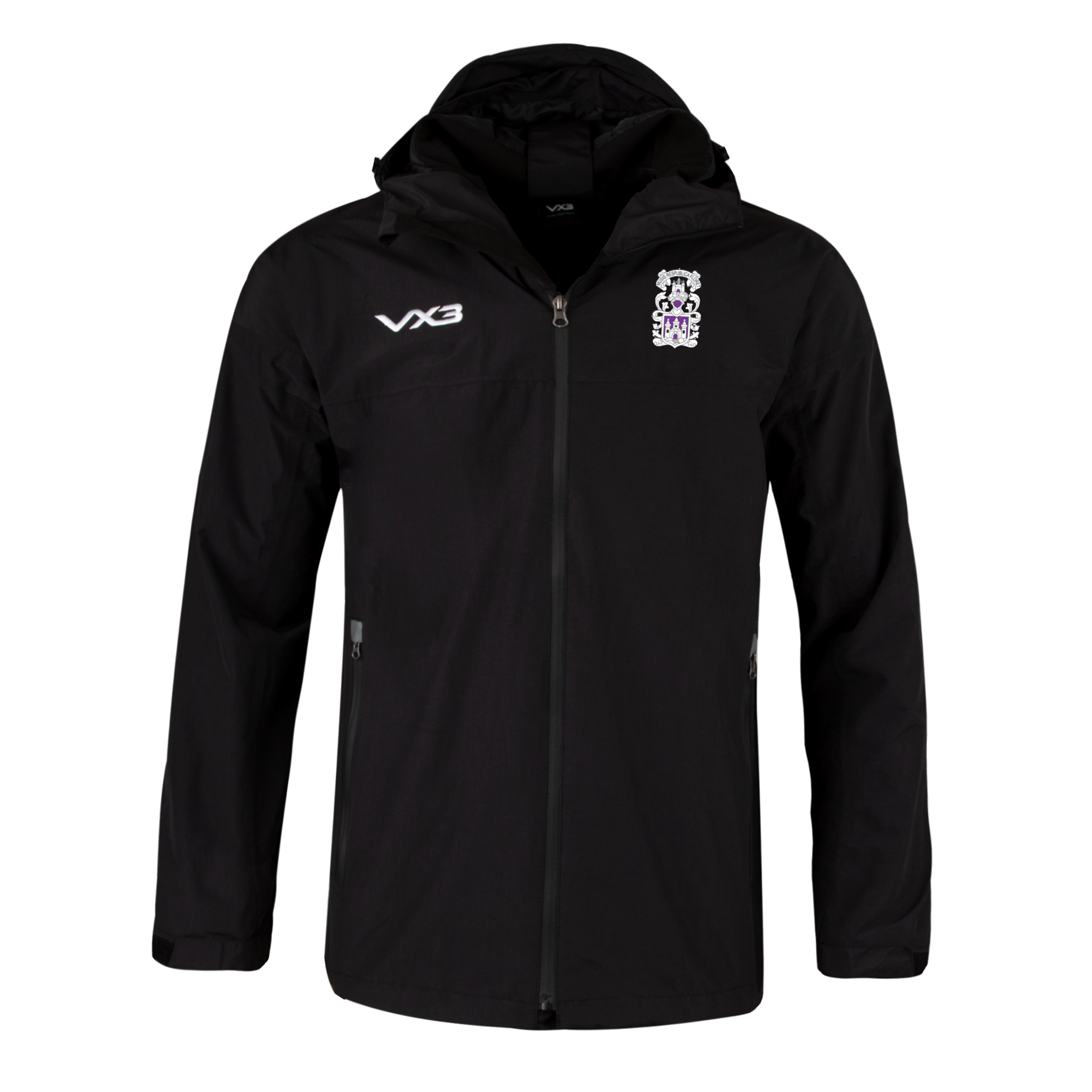 Royal High RFC Protego Waterproof Jacket