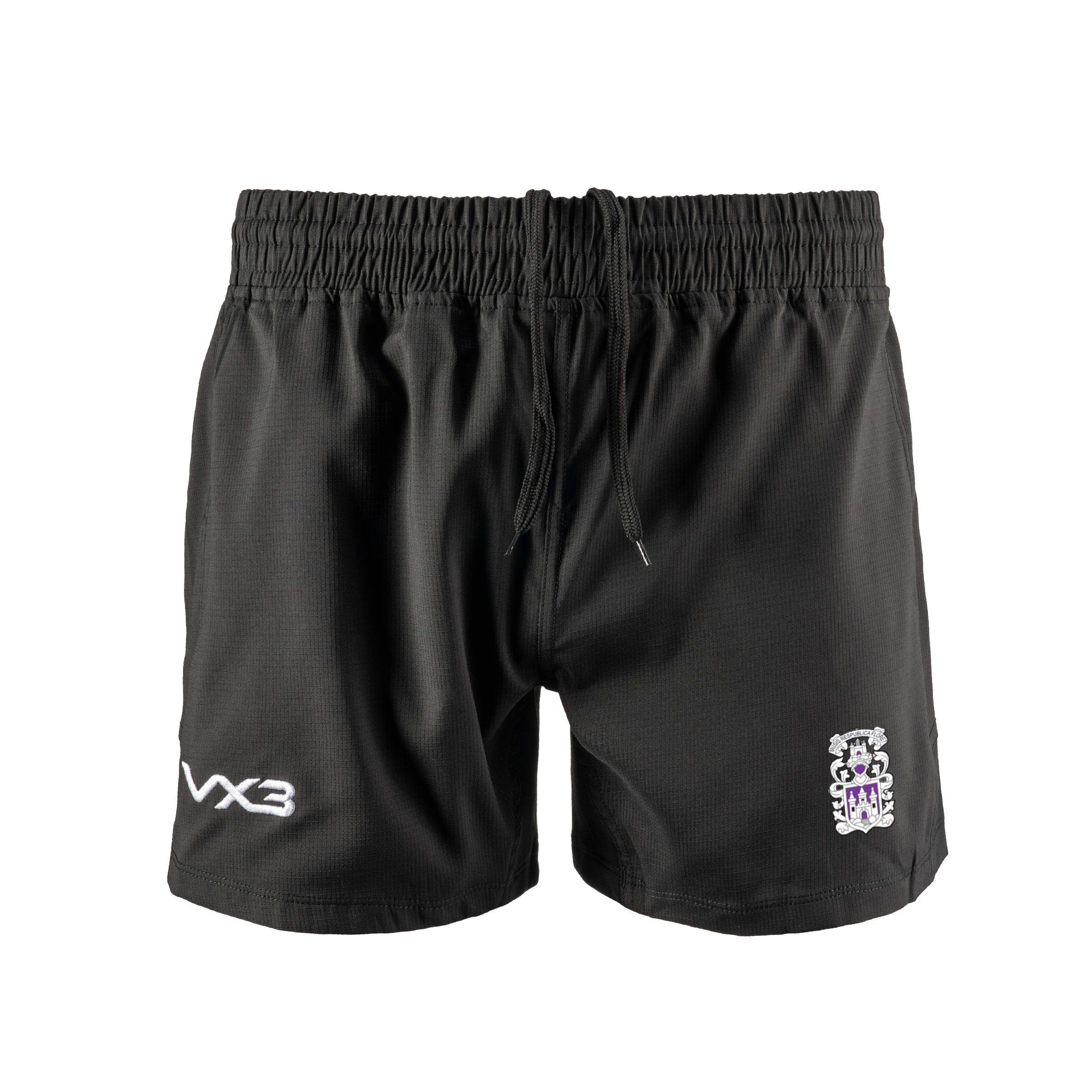 Royal High RFC Revo Youth Rugby Shorts