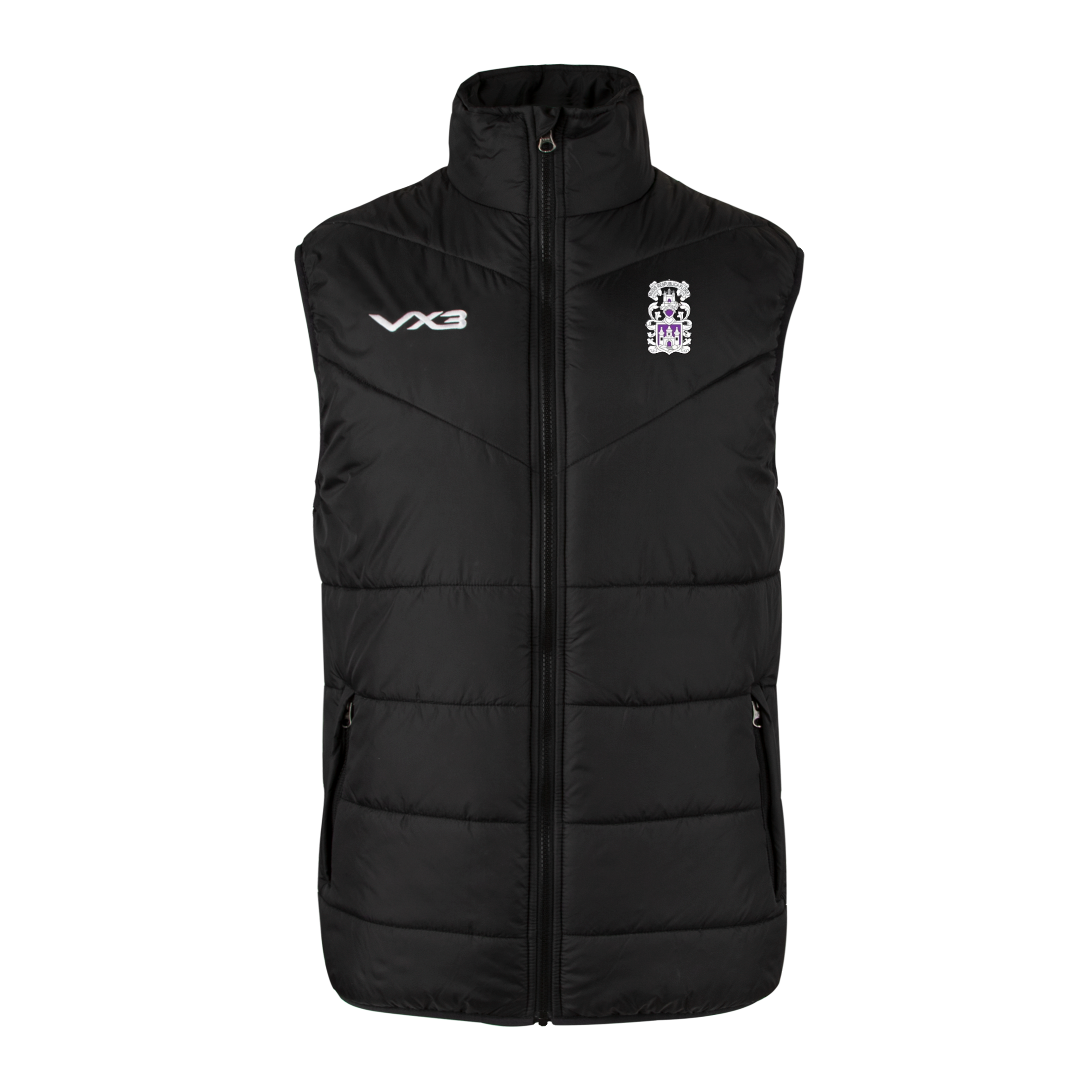 Royal High RFC Ventus Gilet