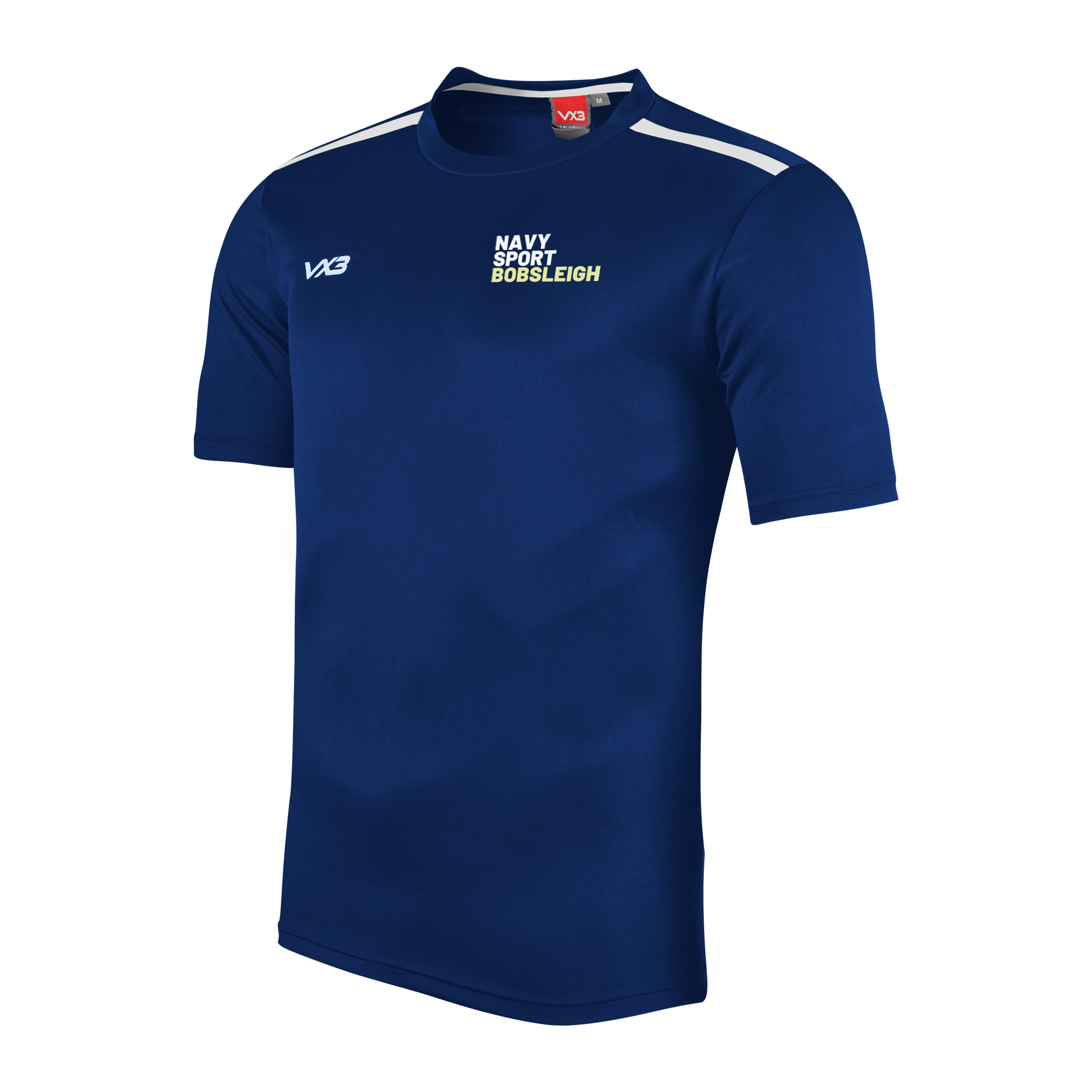 Royal Navy Bobsleigh Fortis Tee