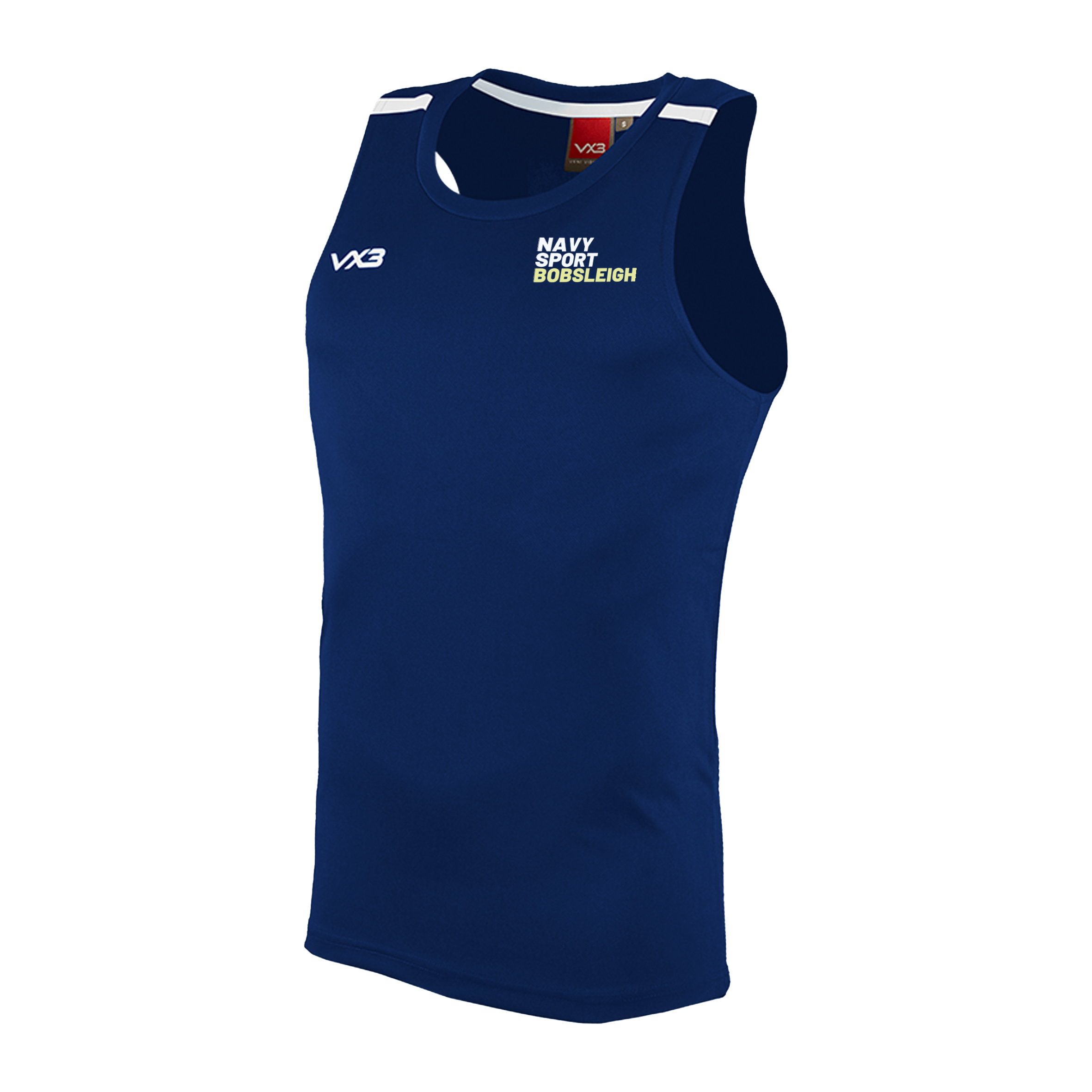 Royal Navy Bobsleigh Fortis Vest