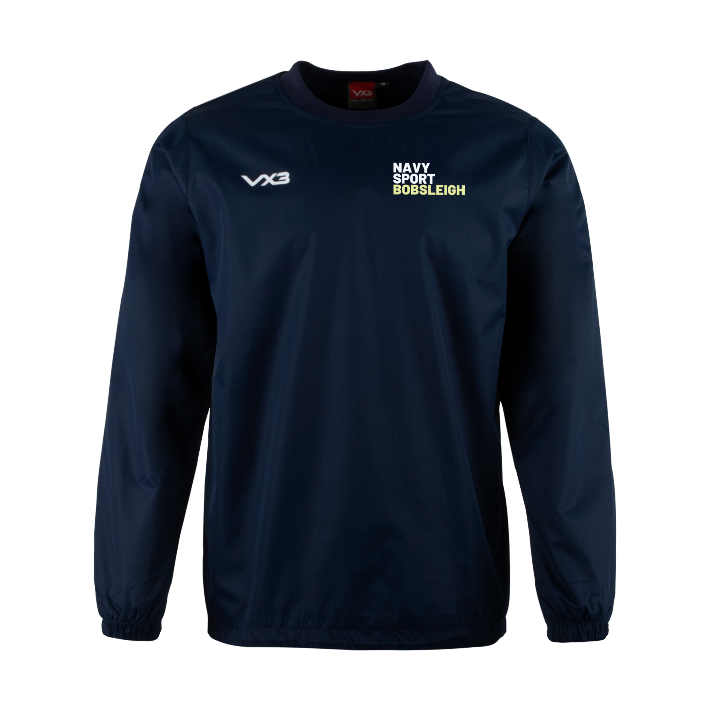 Royal Navy Bobsleigh Primus Smock